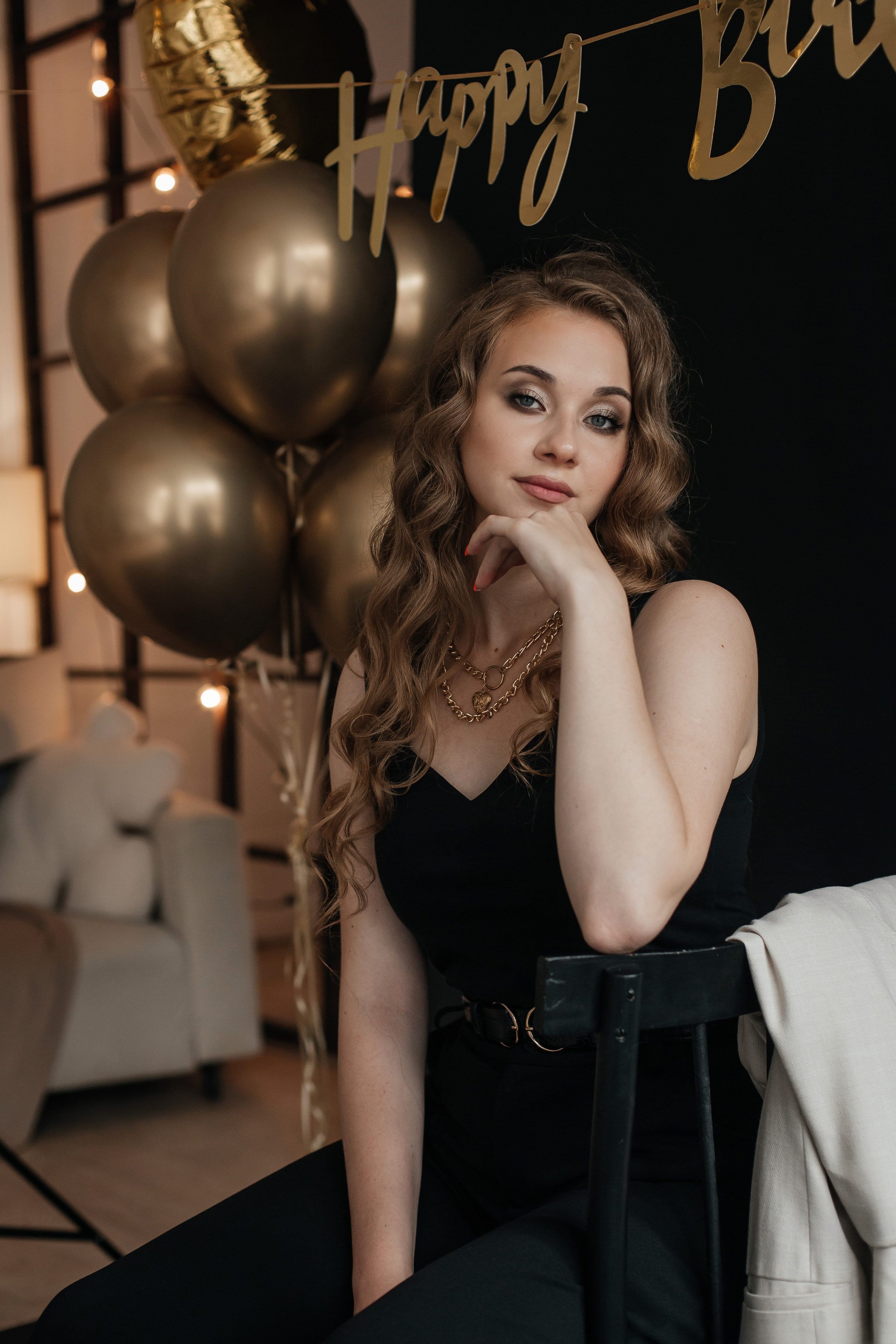 ФОТОСЕССИЯ КО ДНЮ РОЖДЕНИЯ. Фотограф в Киселёвске Татьяна Трухалева