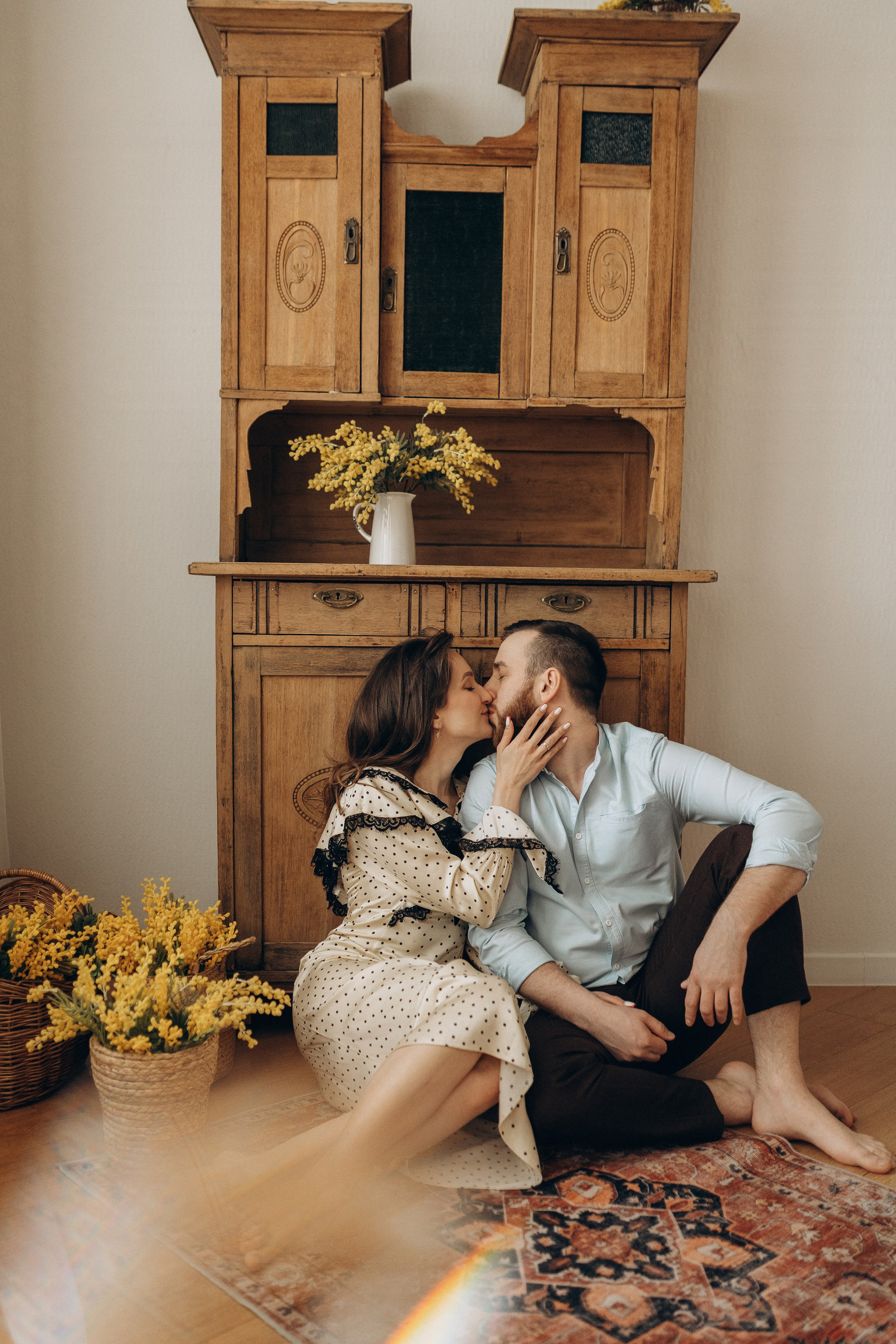 Анна и Константин. Семейный и свадебный фотограф в Новосибирске/Бийске Екатерина Логинова