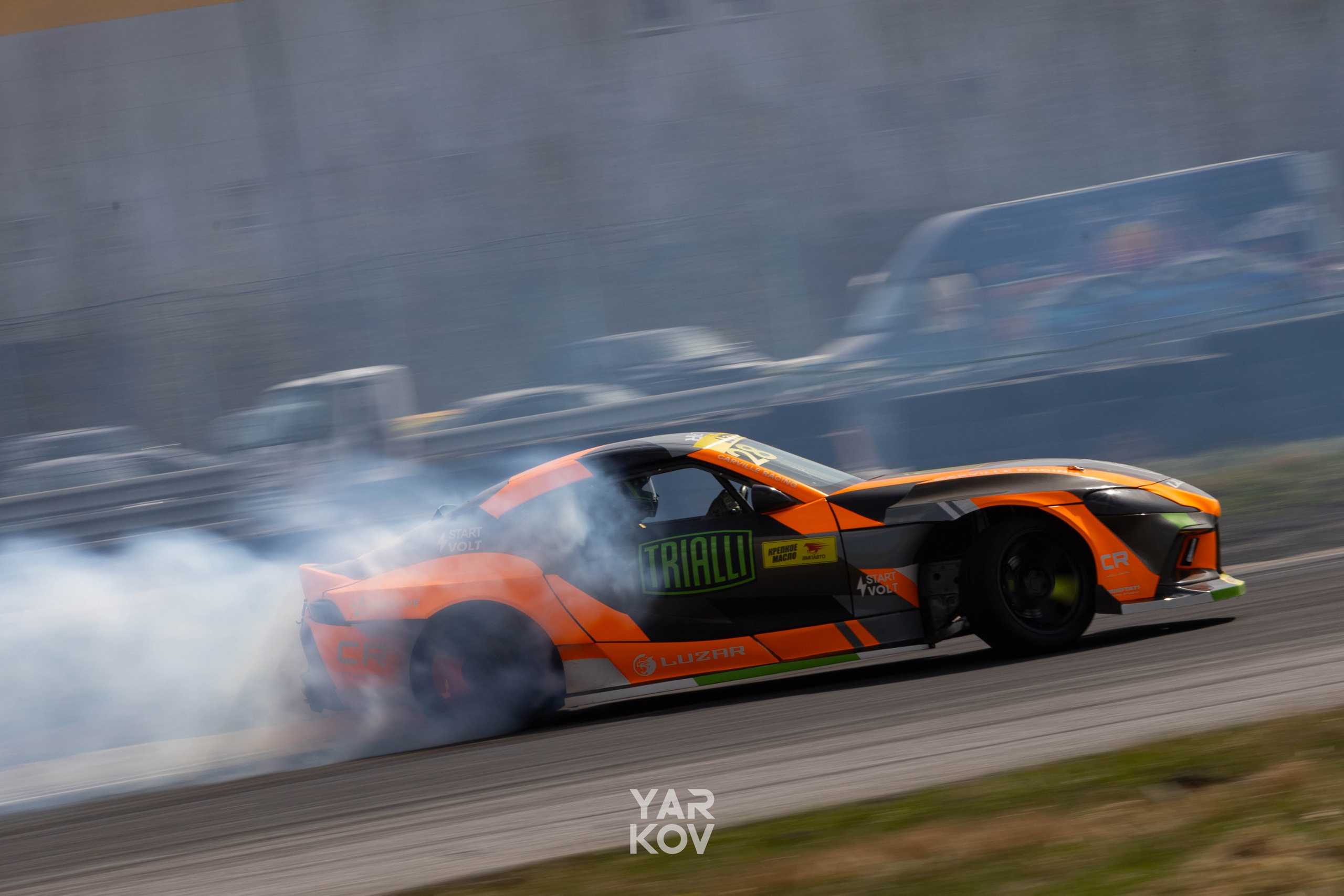 Lets.Drift. Репортажный фотограф в Иркутске — Ярослав Ковалёв