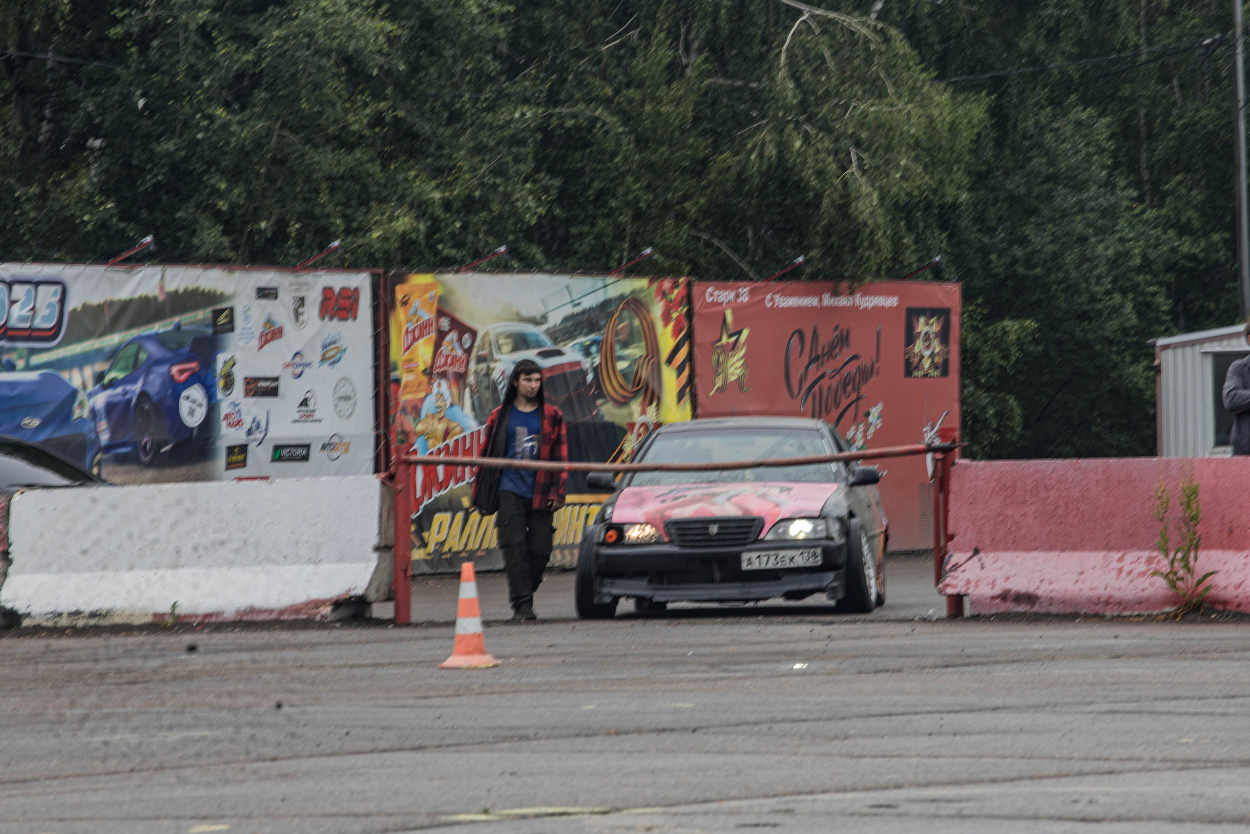 ▶️Молодёжный фестиваль «Ё-ность.фест». Репортажный фотограф в Иркутске — Ярослав Ковалёв
