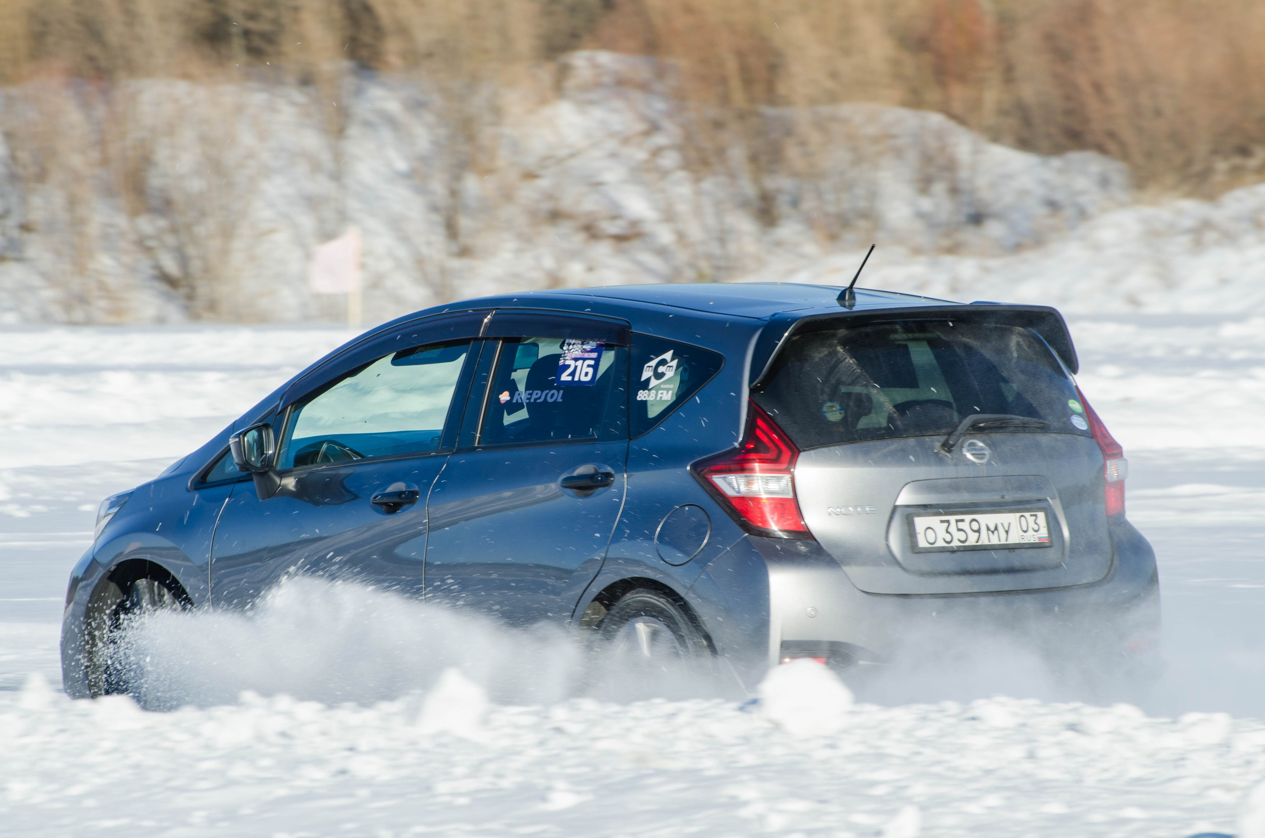 Ralli Sprint. Репортажный фотограф в Иркутске — Ярослав Ковалёв