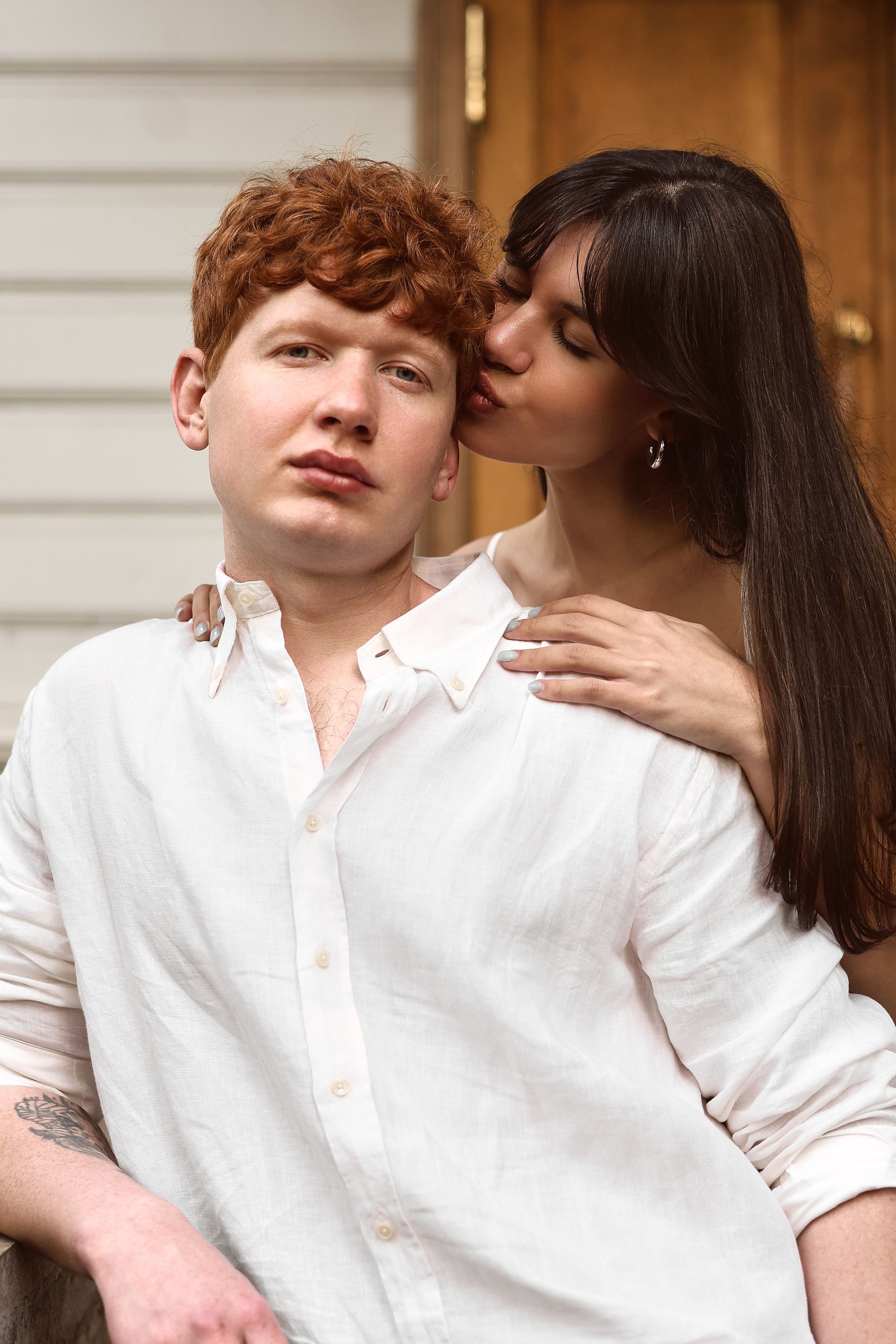 Анна & Георгий. Фотограф Полина