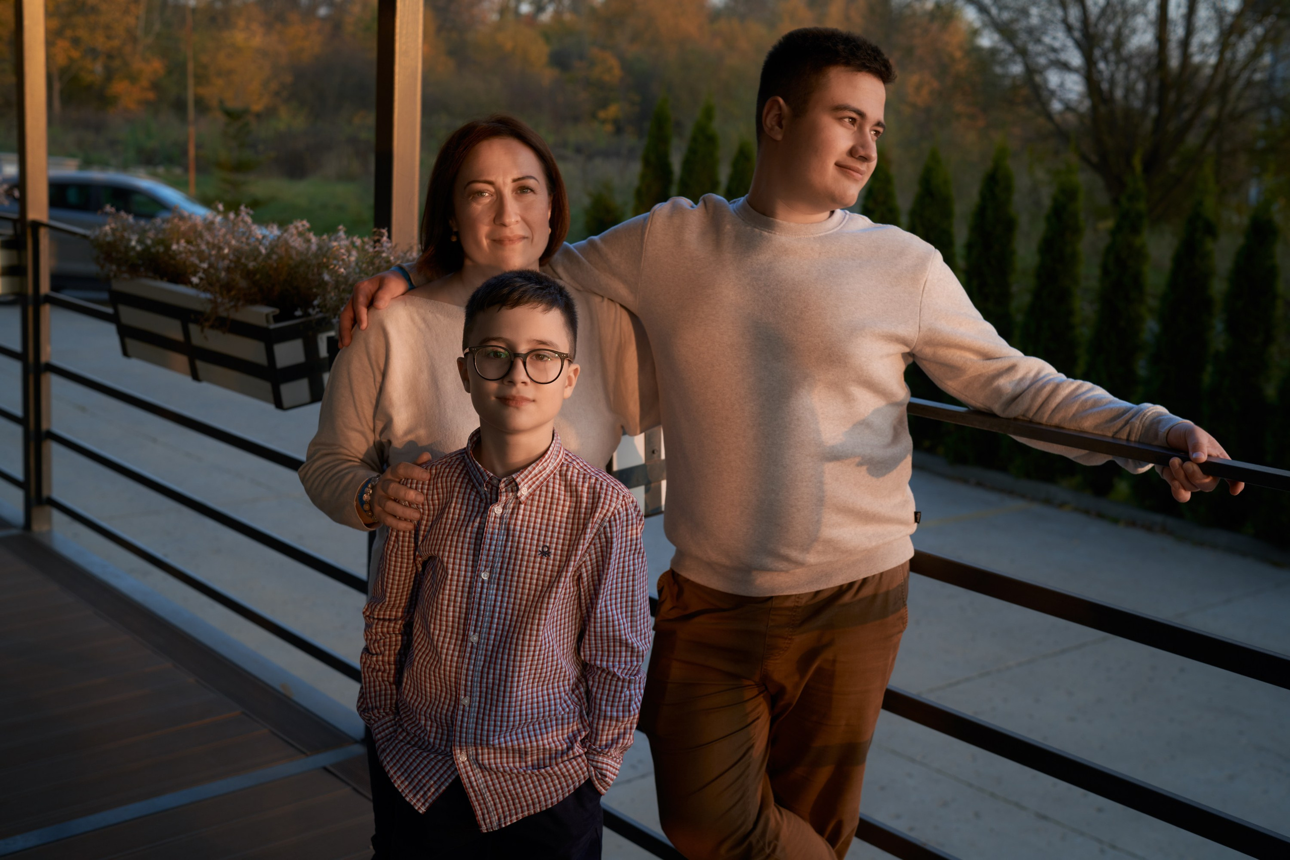 Portraits. Photographer in Kaliningrad