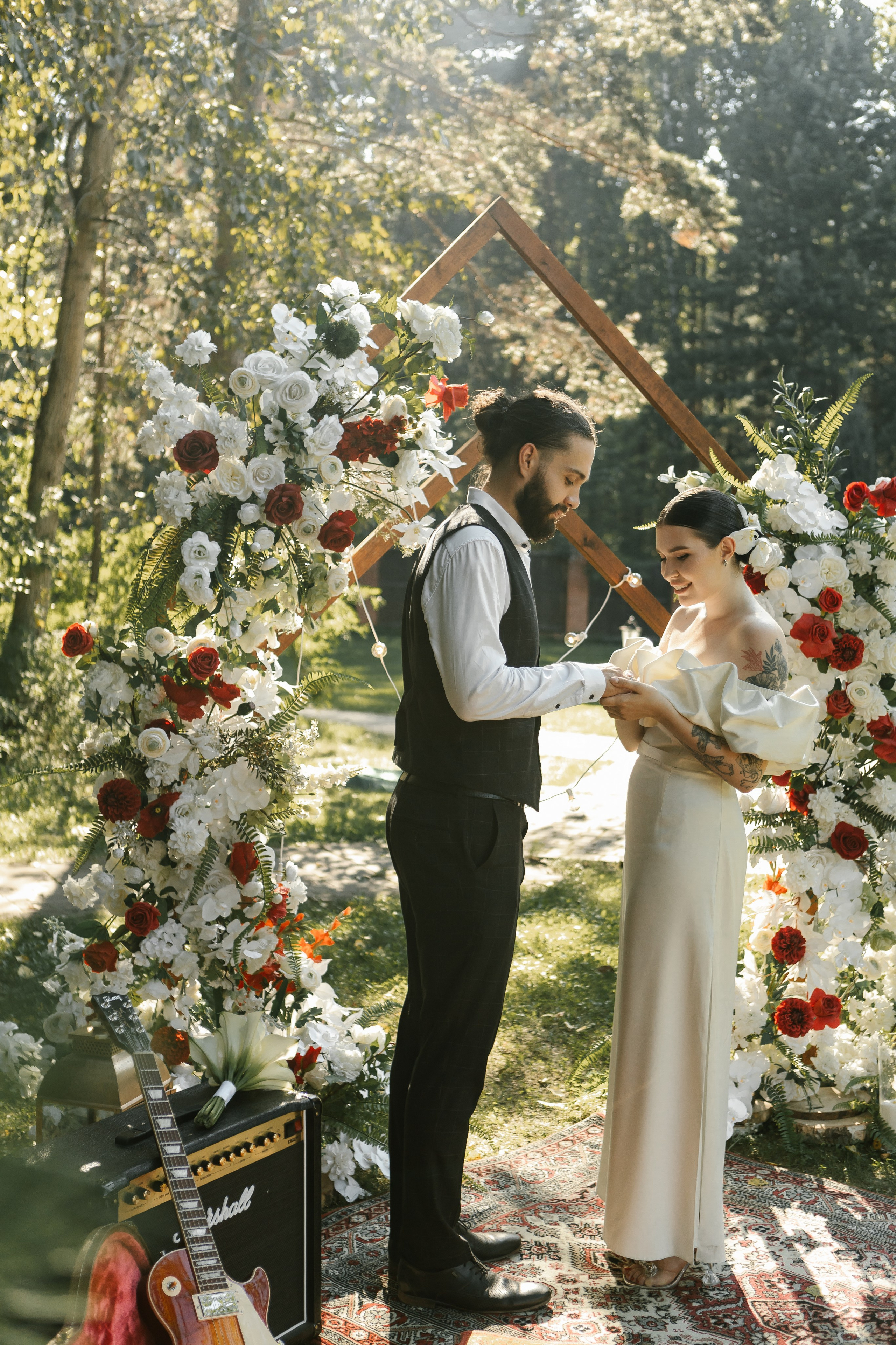 Artem | Margo. Свадебный фотограф в Барнауле Юлия Гербер