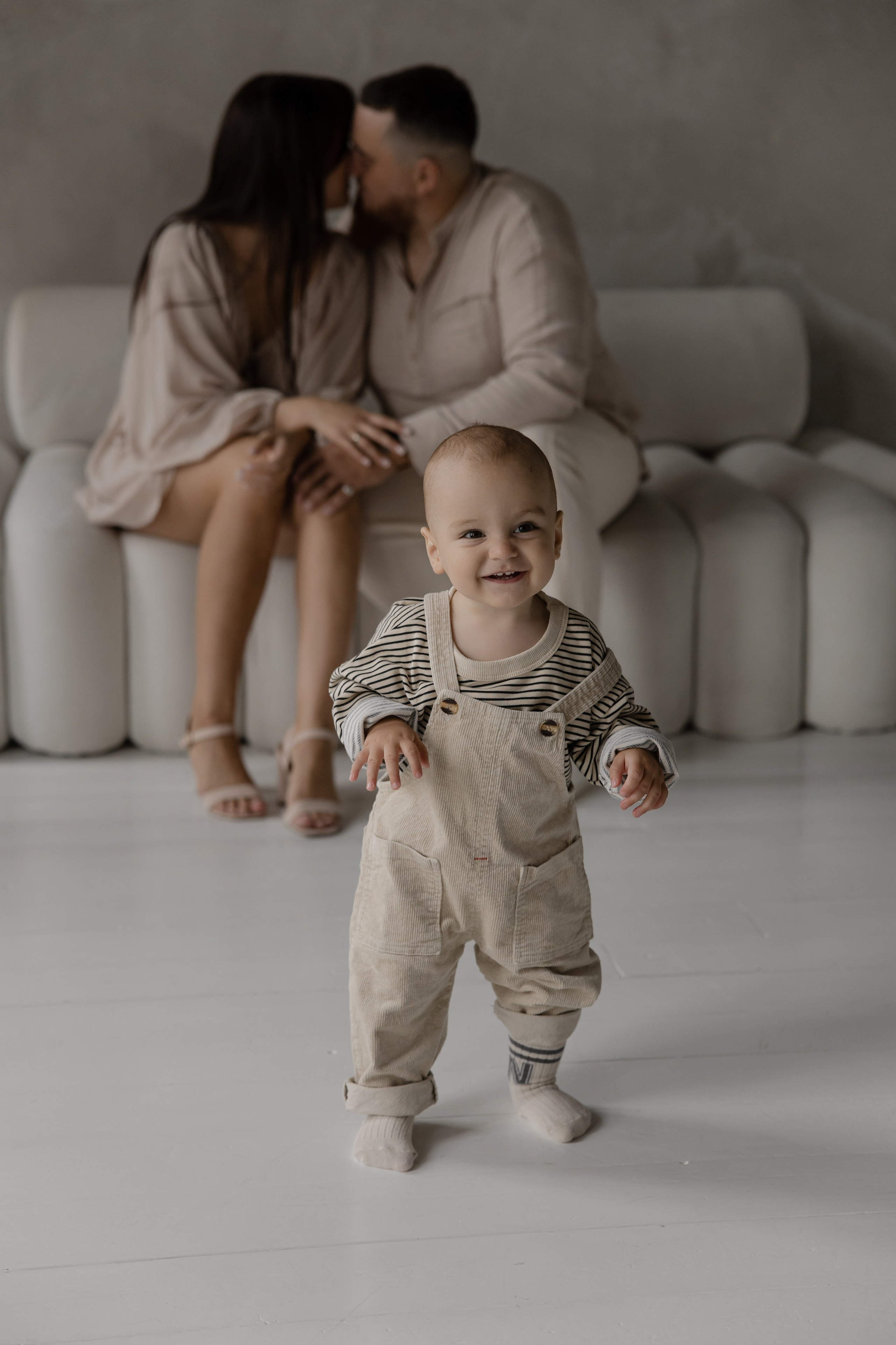 Настя, Макс и Марк. Свадебный и Семейный фотограф по всему миру Анна Фёдорова