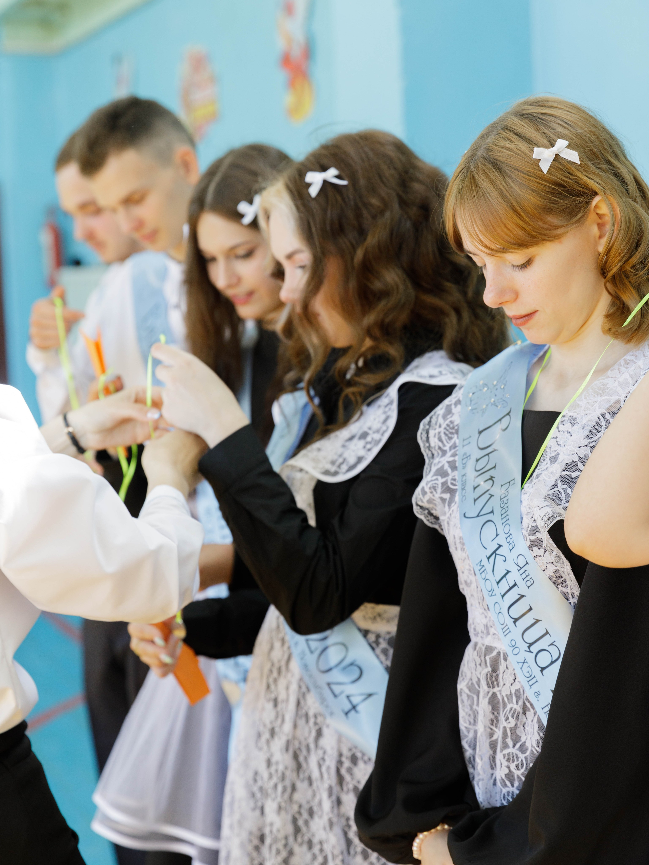 Школьники. Репортажный фотограф в Новосибирске Алена Помазунова