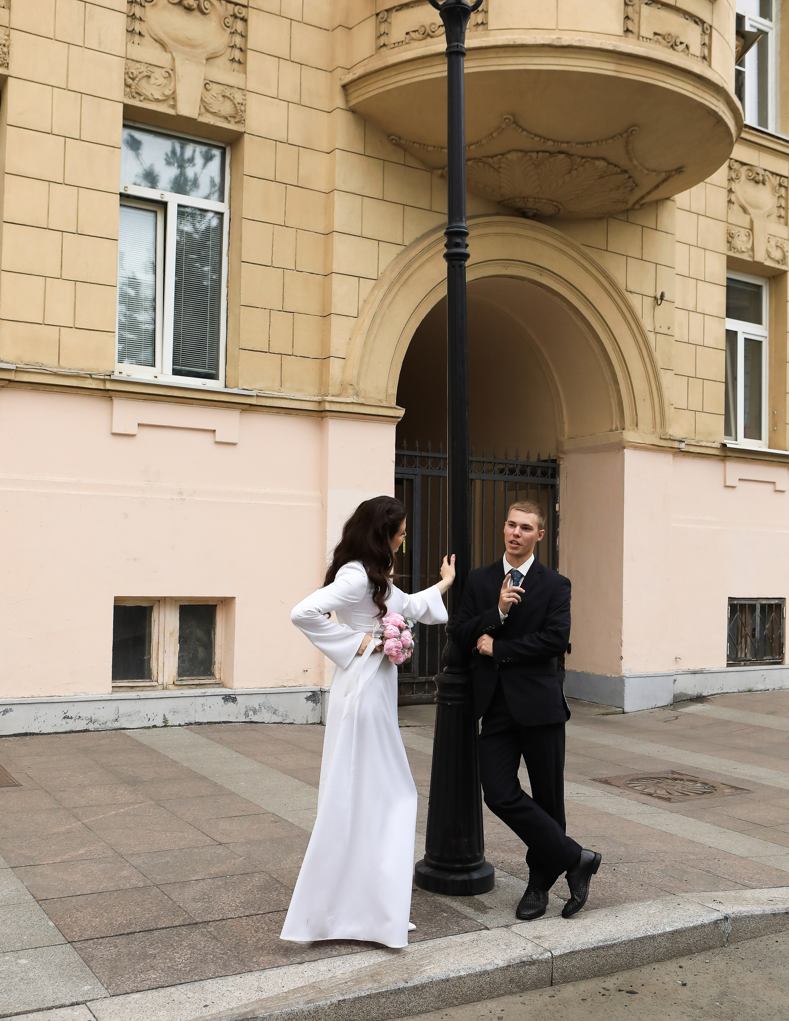 Д. Индивидуальный фотограф в Москве Старченкова Ольга