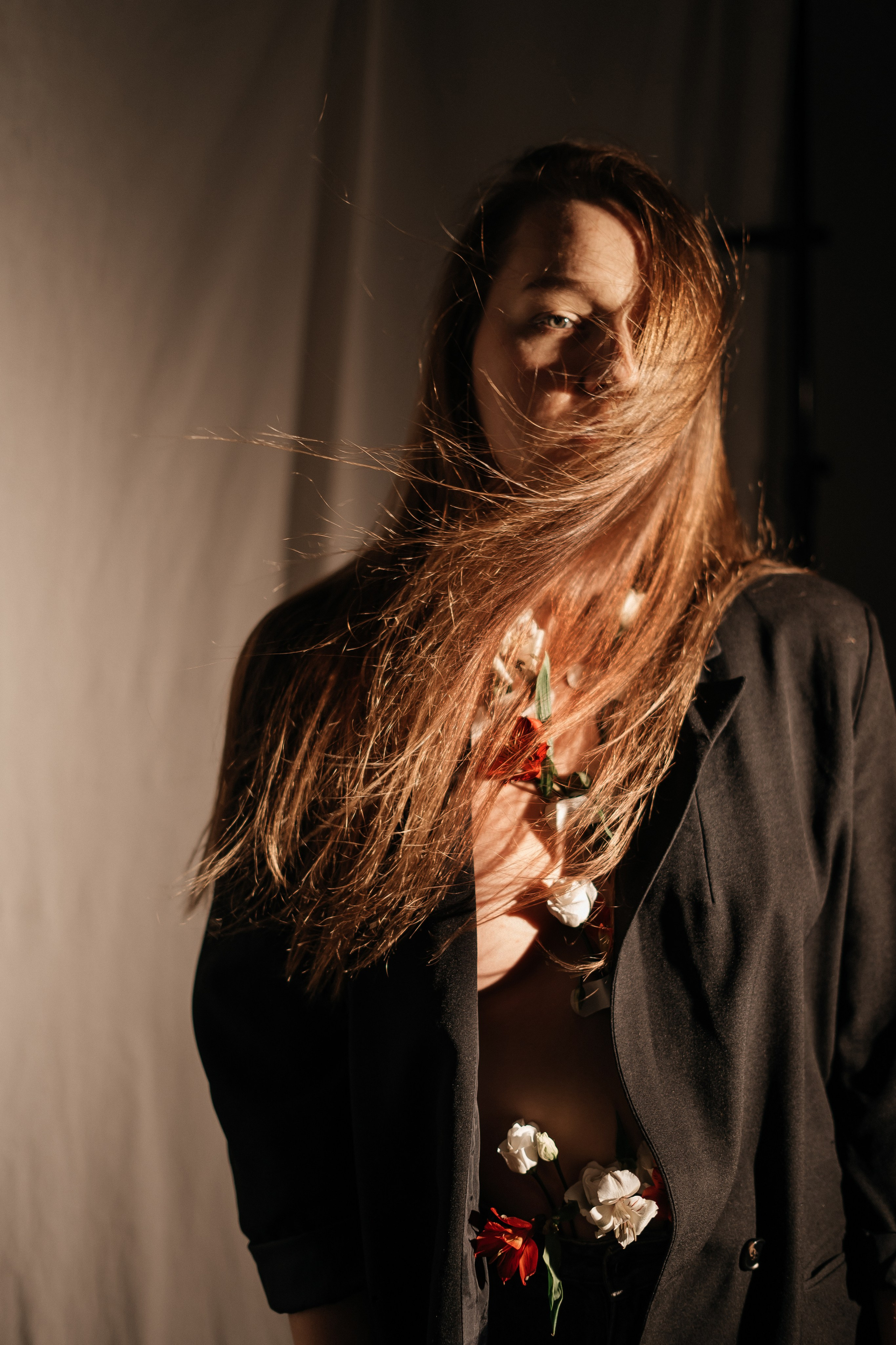 Портретный и семейный фотограф Ксения Казанцева