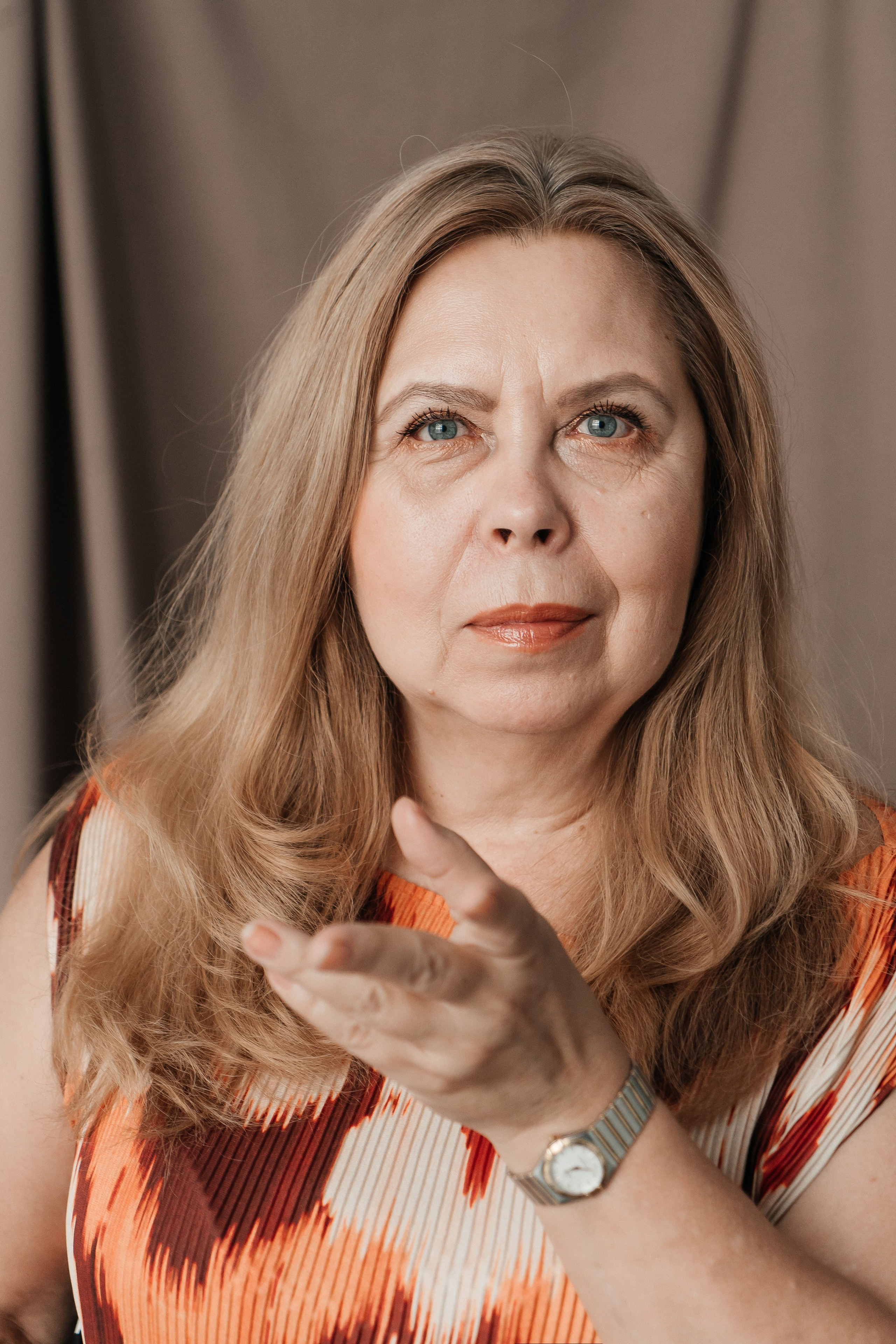 Татьяна. Портретный и семейный фотограф Ксения Казанцева