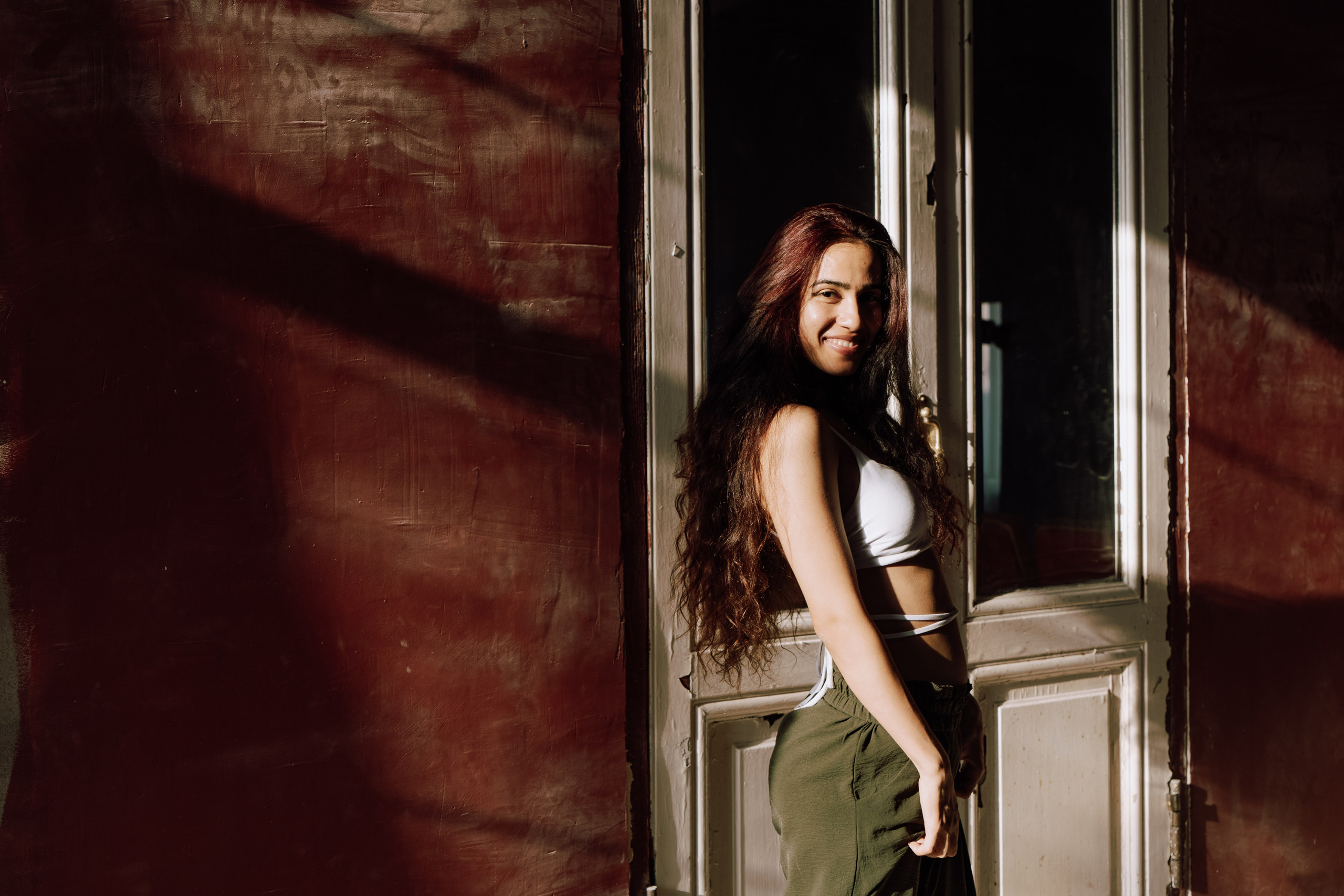 Нана. Портретный и семейный фотограф Ксения Казанцева