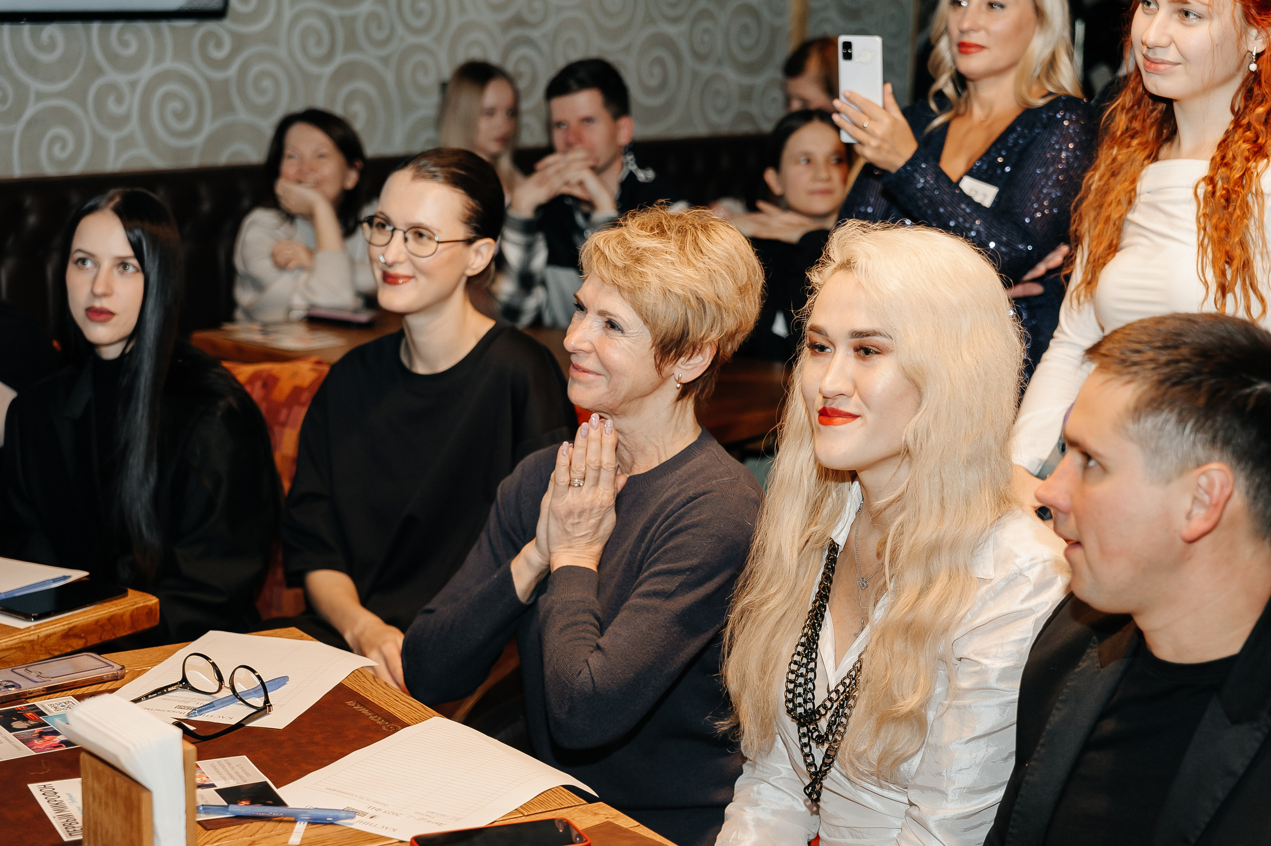 Первый Микрофон кастинг. Ярослав Плетинский фотограф в Санкт-Петербурге