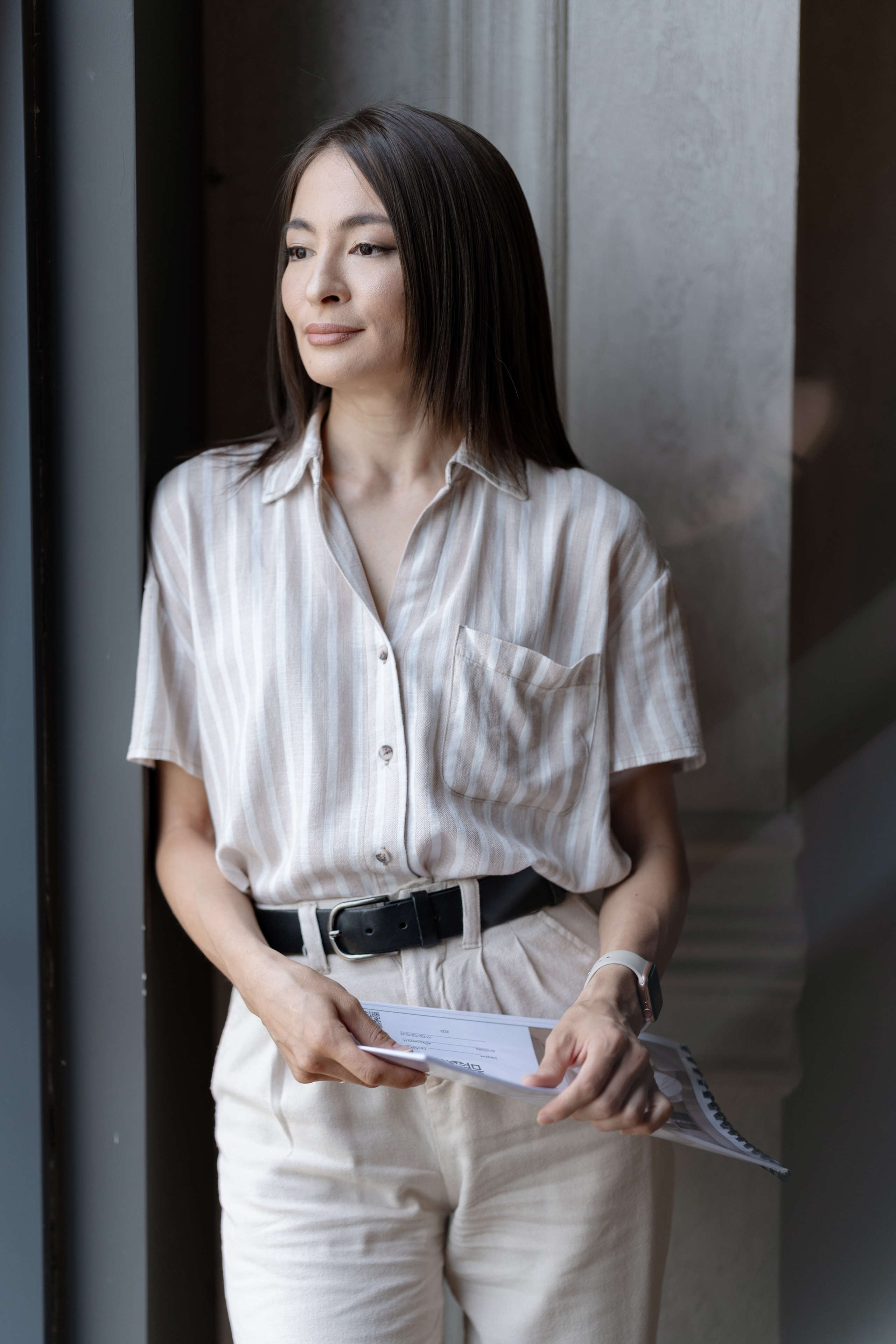 Бизнес портрет. 1917