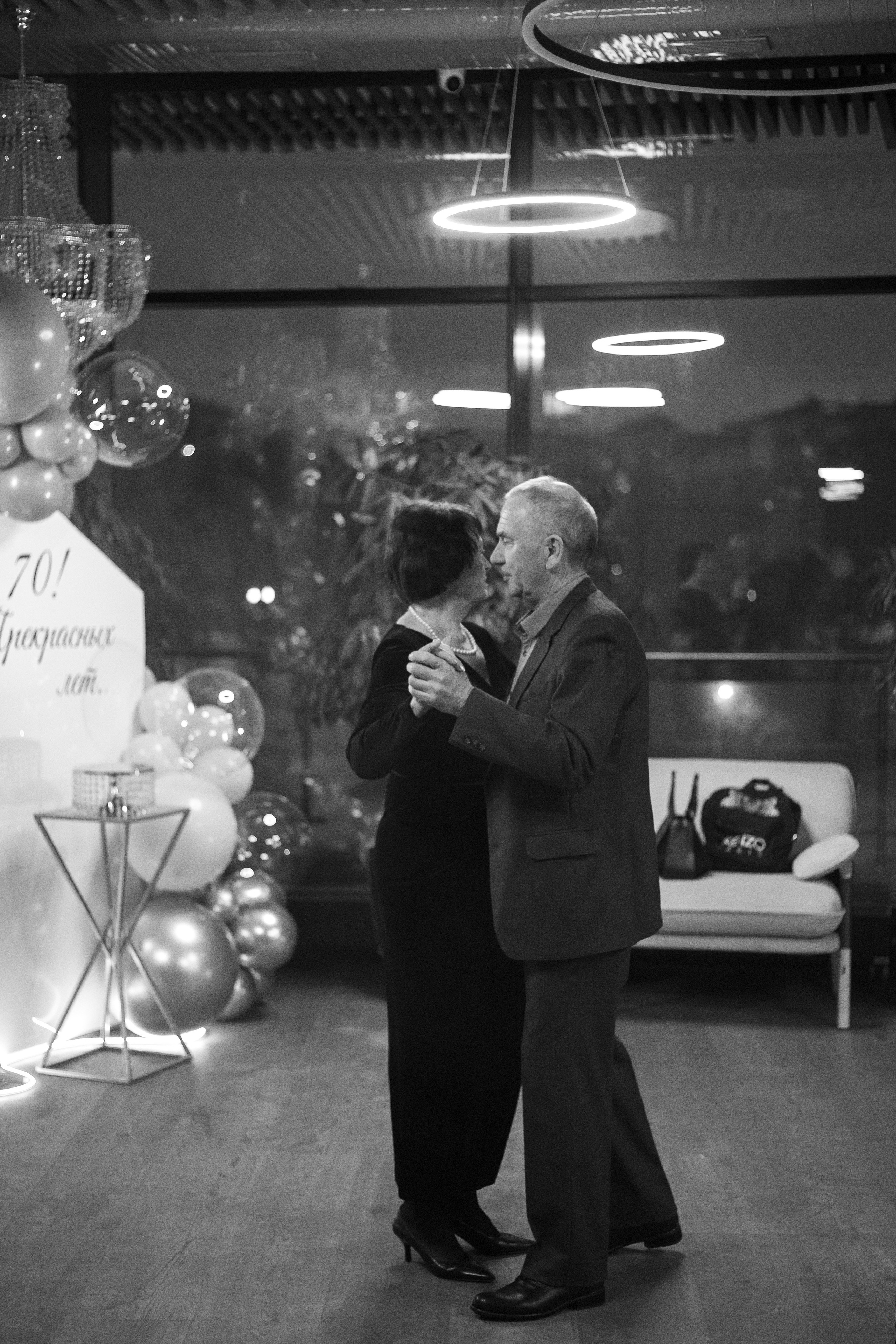 Юбилей Людмилы Ивановны. Фотограф в Волгограде и Москве | Анастасия Лаврова