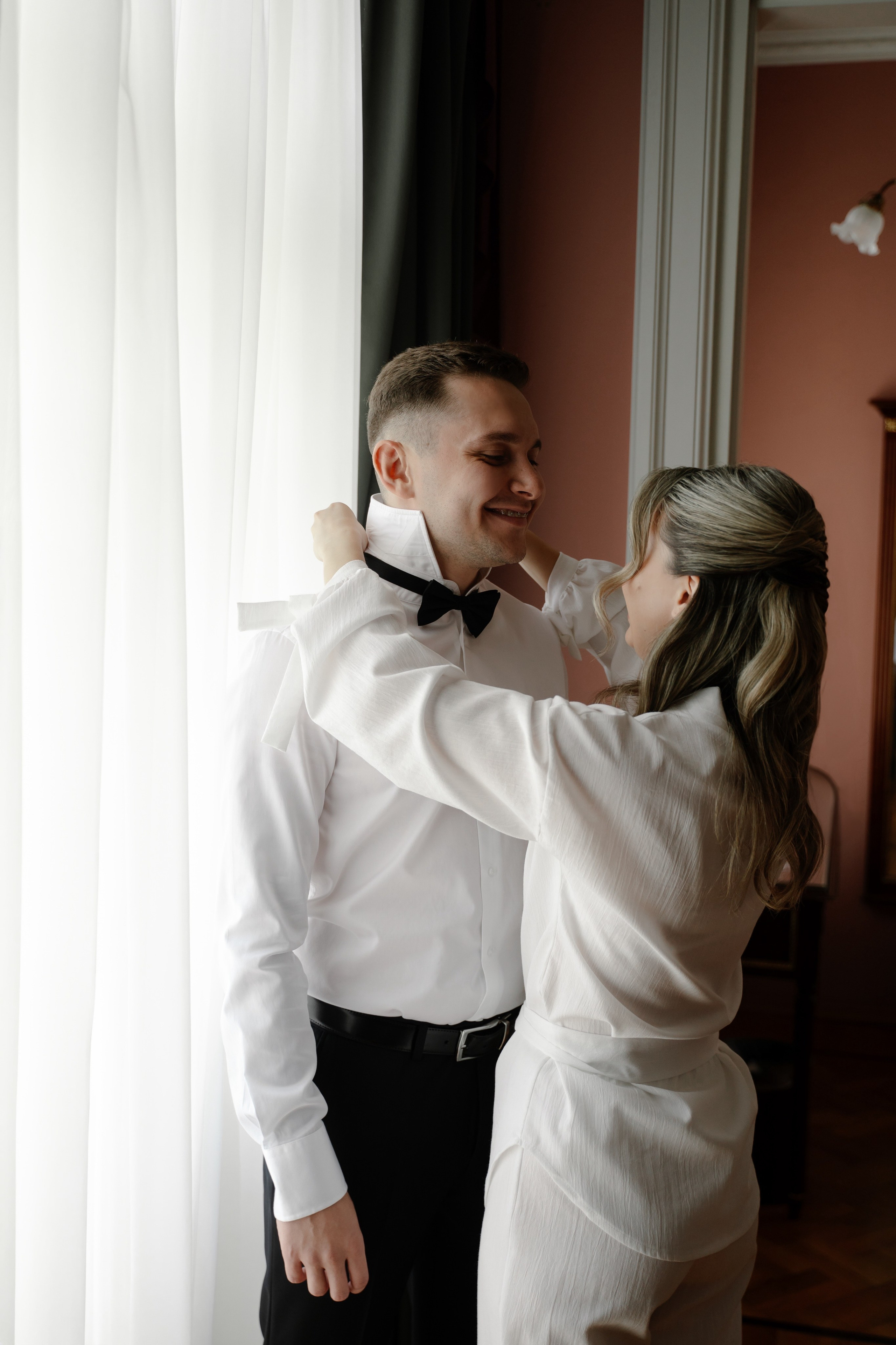 Анастасия и Артем. Портретный фотограф в Москве