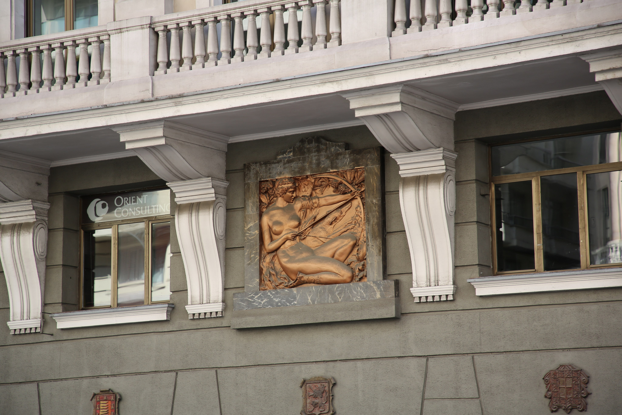 Madrid, Spain. Andrey Filippov Photographer