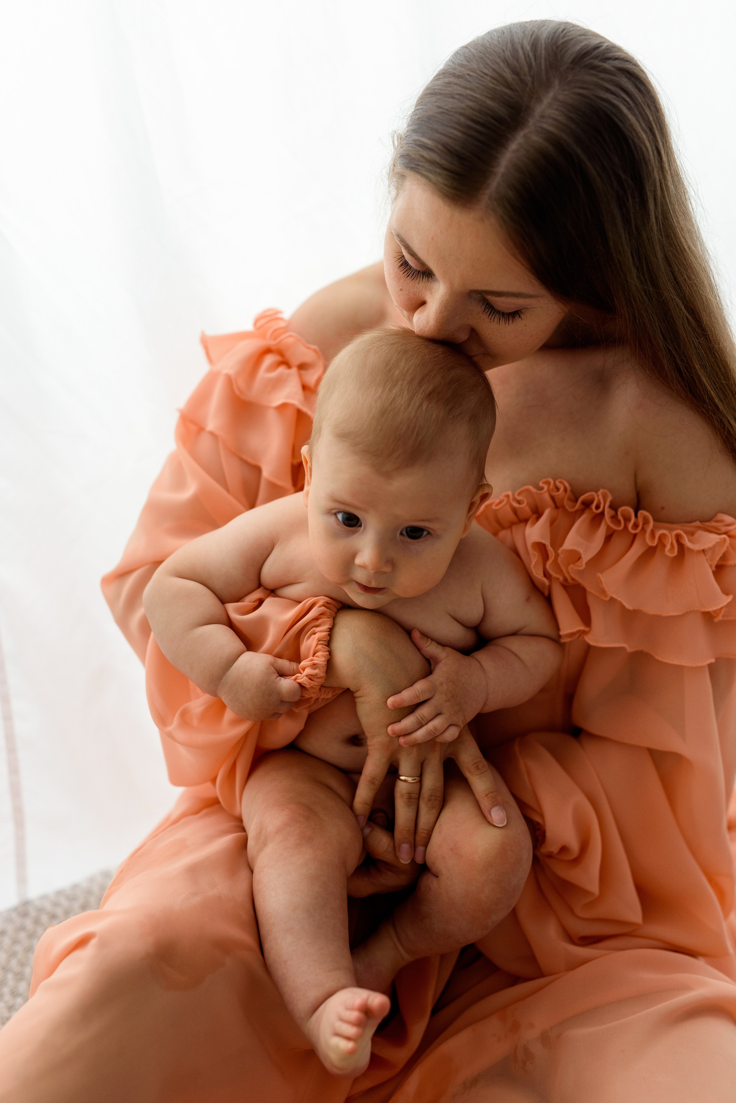 Maternity. Фотограф Шарыпово