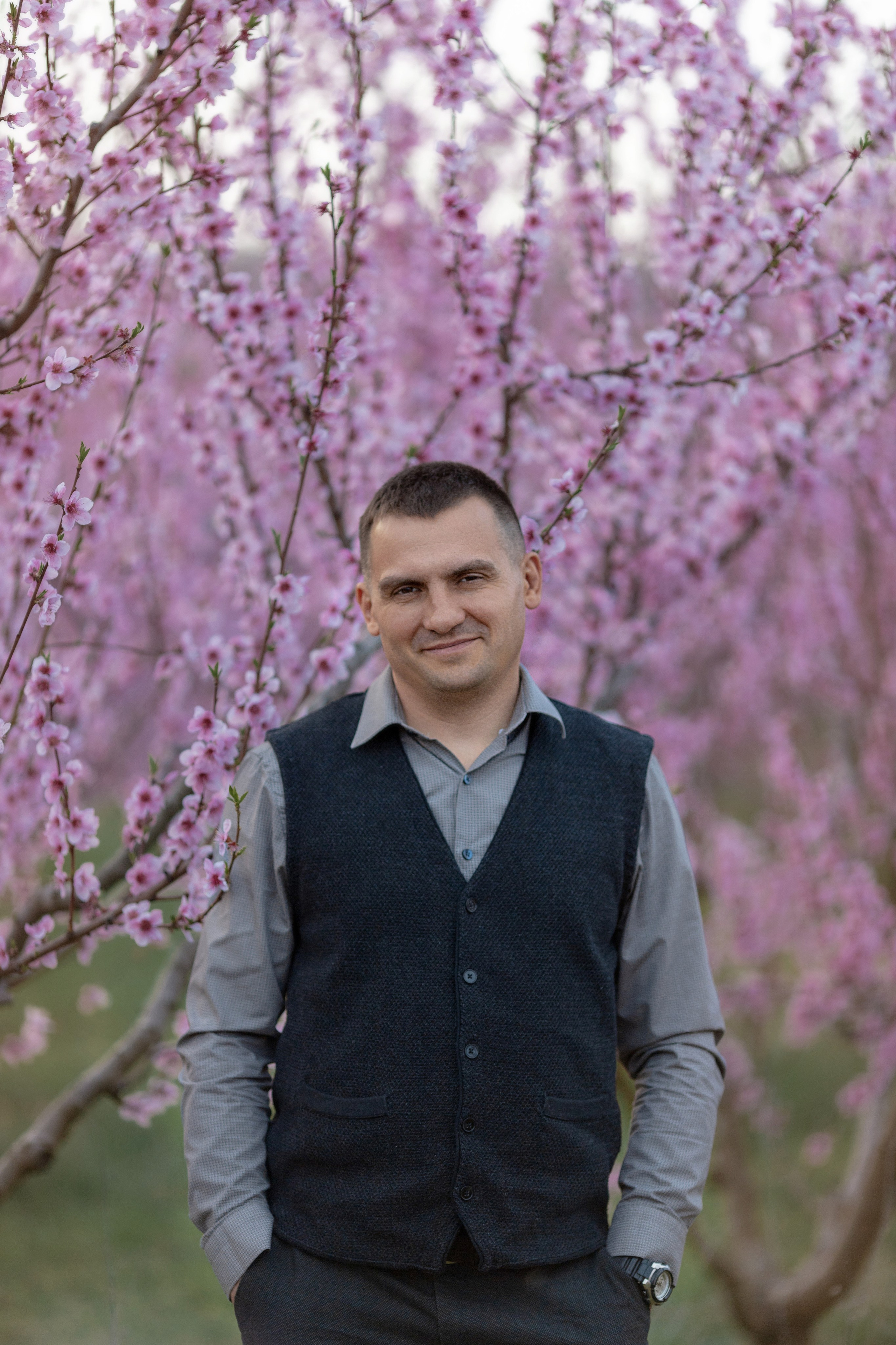 Семья Беспаловых. Семейный и детский фотограф в Крыму Екатерина Швец