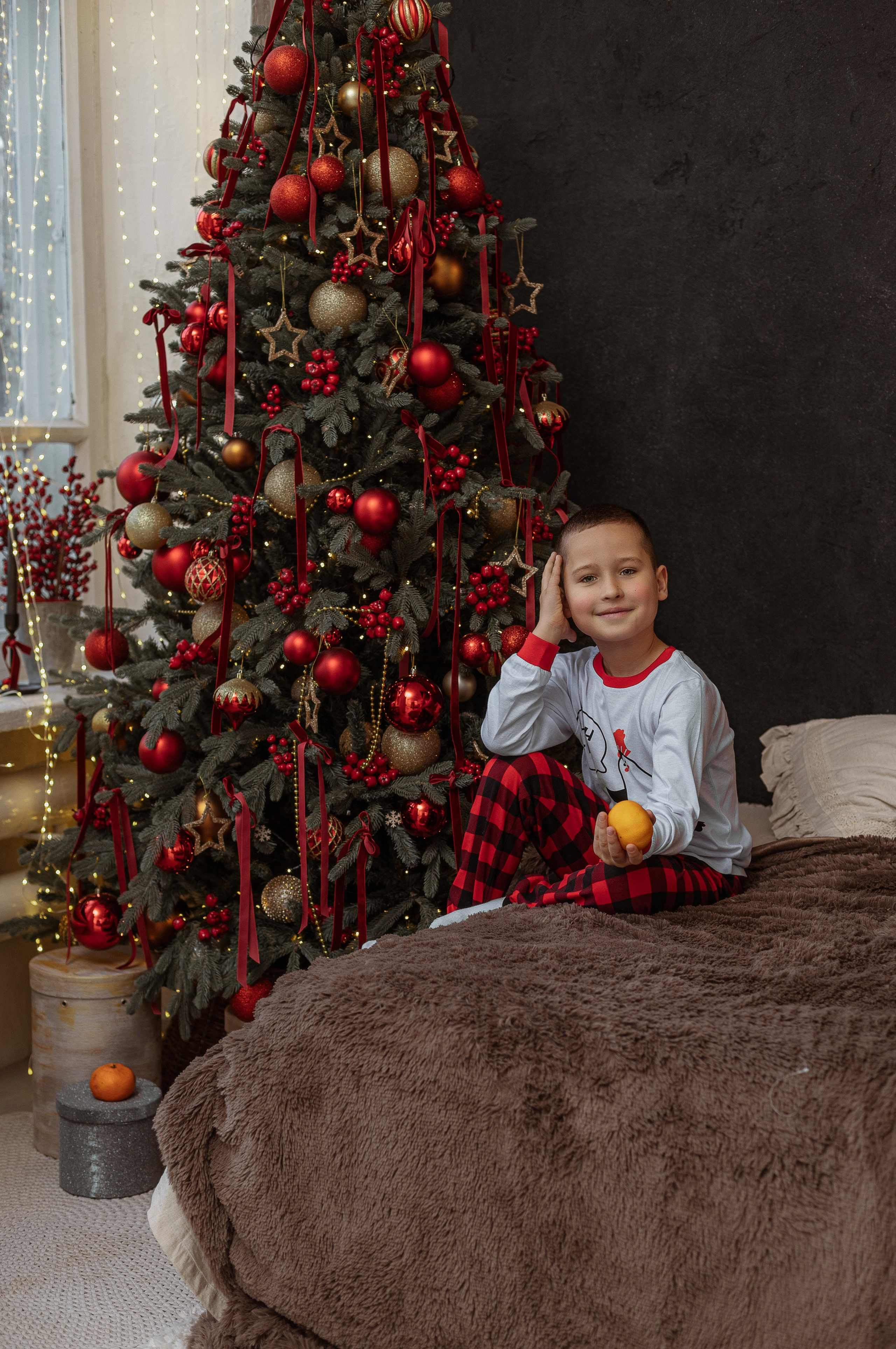 Семья Белег. Семейный и детский фотограф в Крыму Екатерина Швец