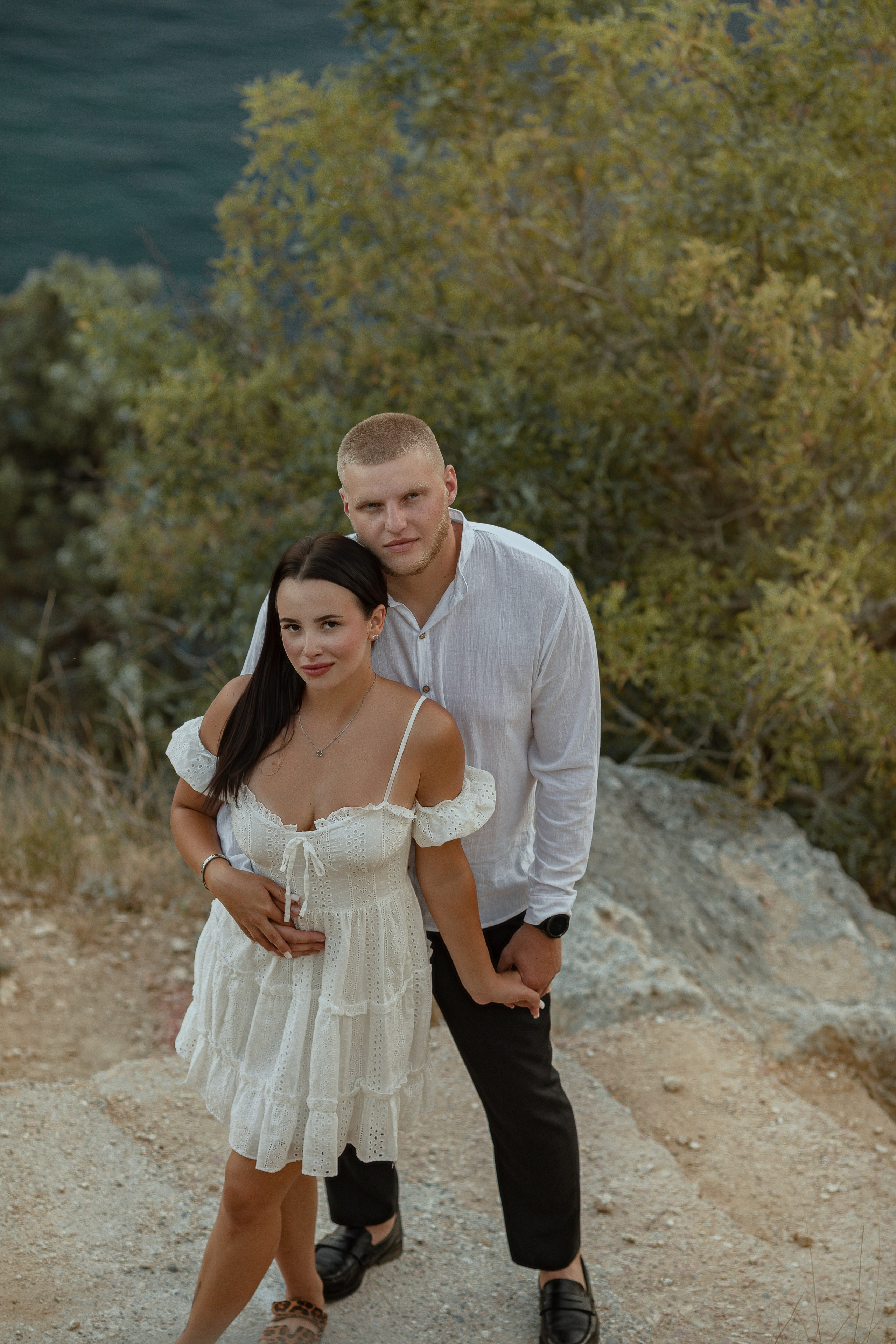 Сергей & Алина. Семейный и детский фотограф в Крыму Екатерина Швец