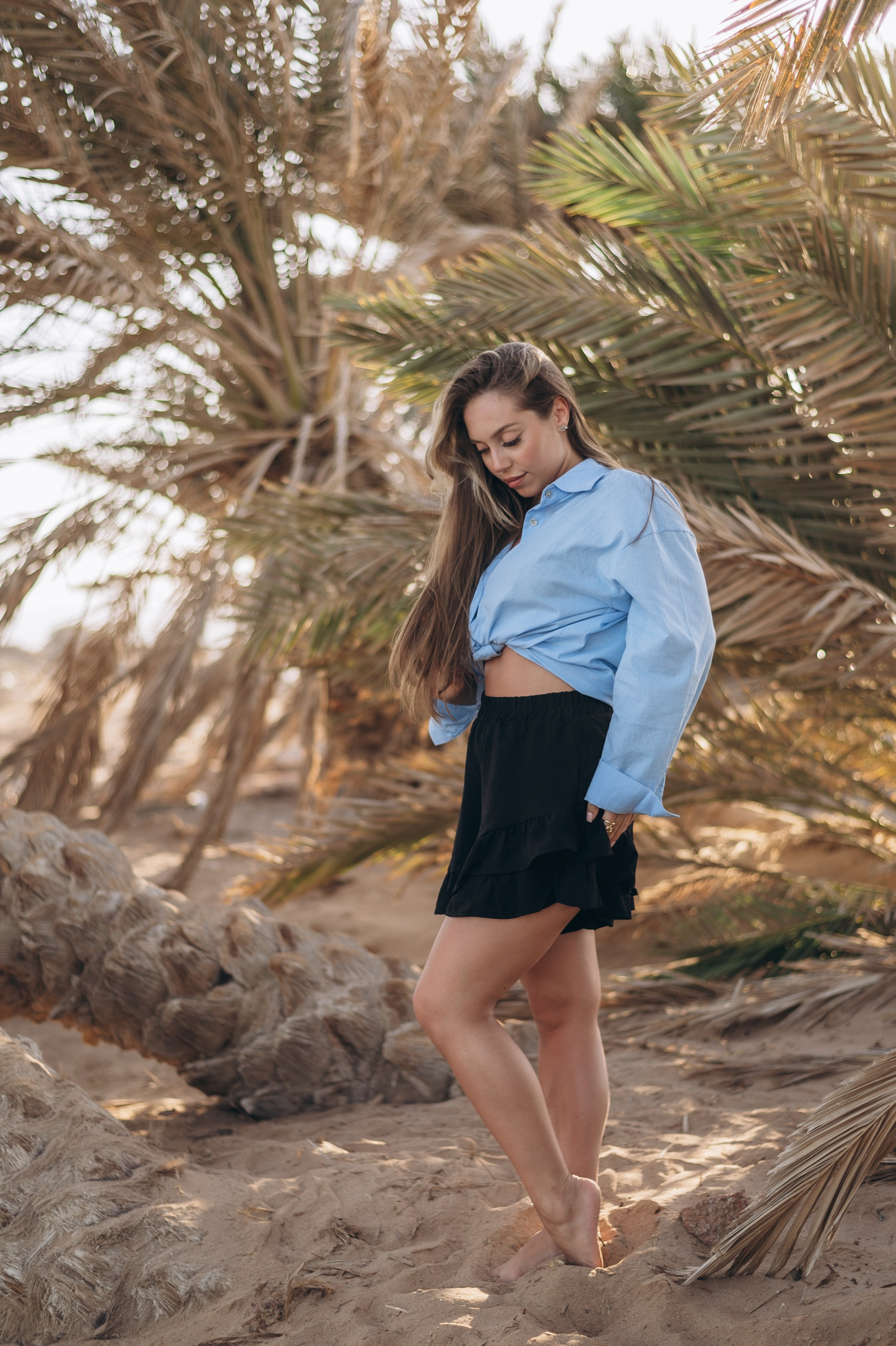 OLESYA & ANTON. Wedding and family photographer in Egypt Natalia Matlina