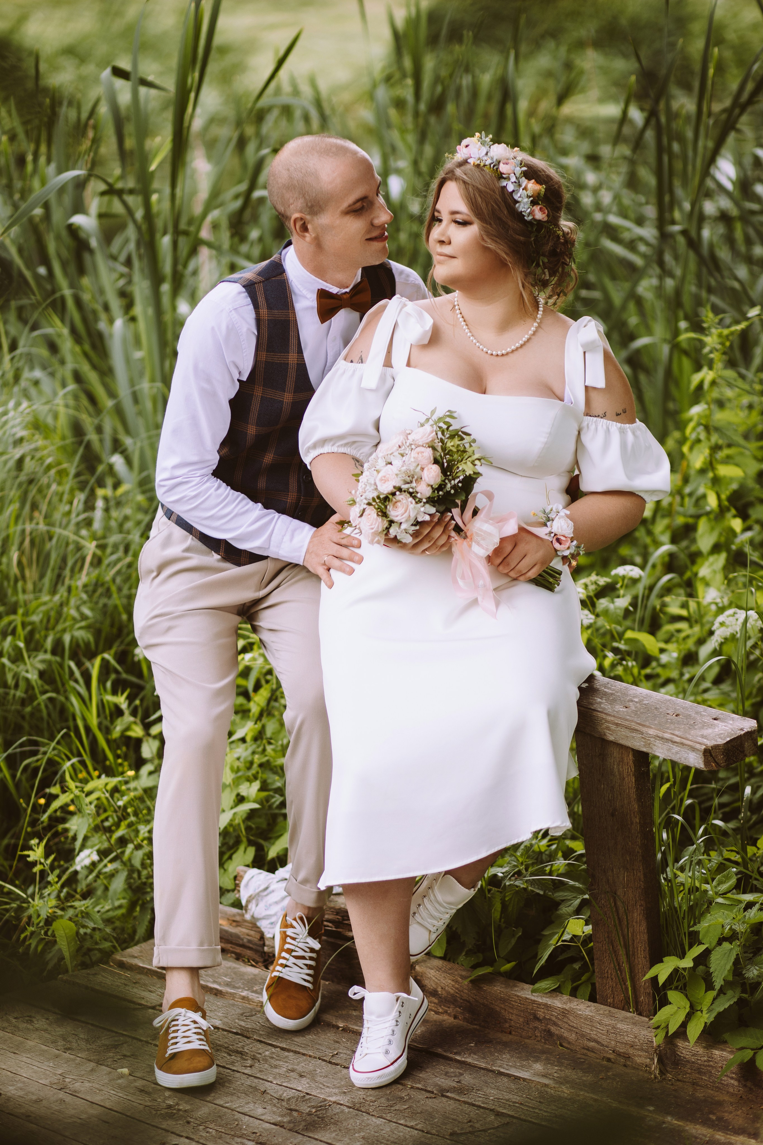 Свадьба Никиты и Дианы. Семейный фотограф в Вышнем Волочке — Ульяна Иванова | Фотосессии для всей семьи