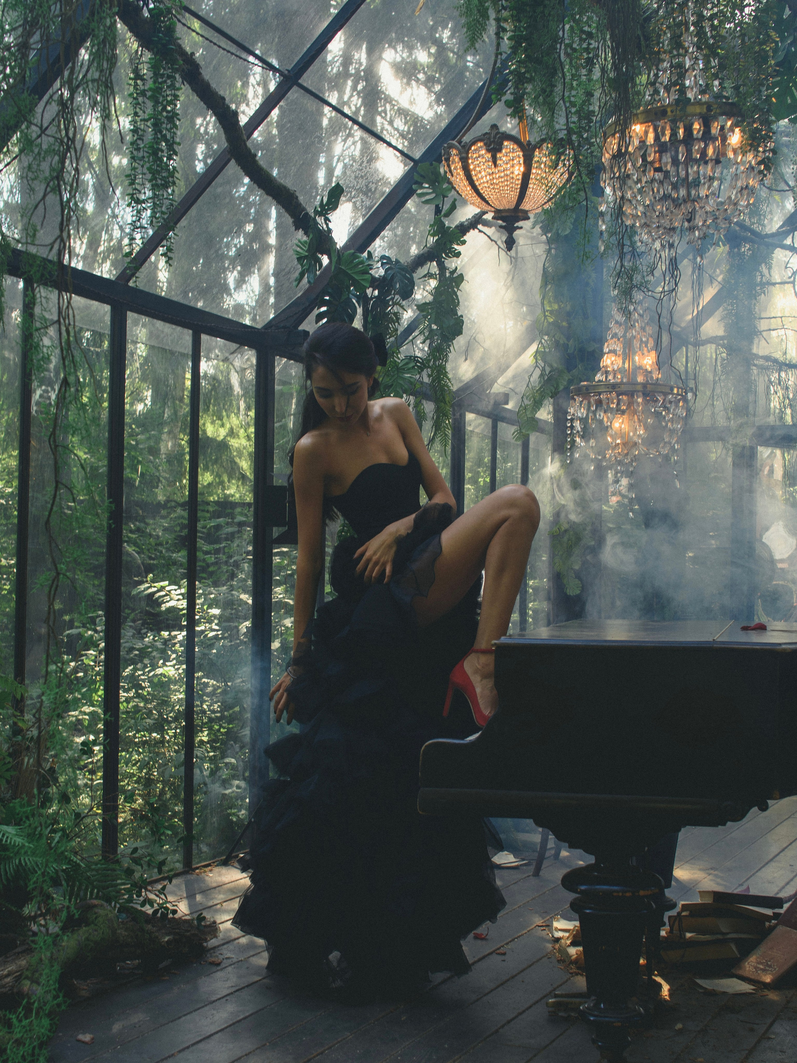 Аня. Портретный и свадебный фотограф Москва Валерия Возняковская