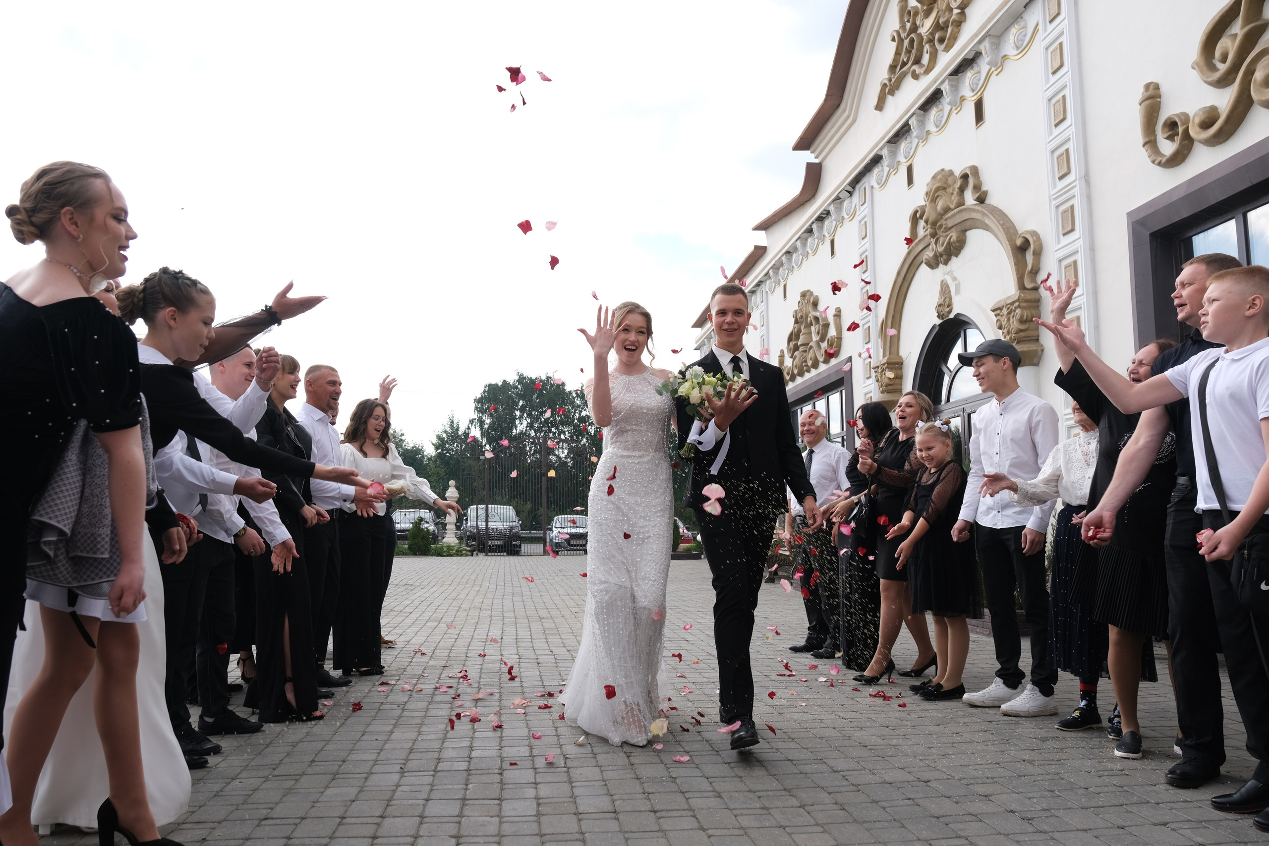 Свадебная фотосессия Игорь и Анастасии. Свадебный фотограф в Челябинске Сырчикова Наталья