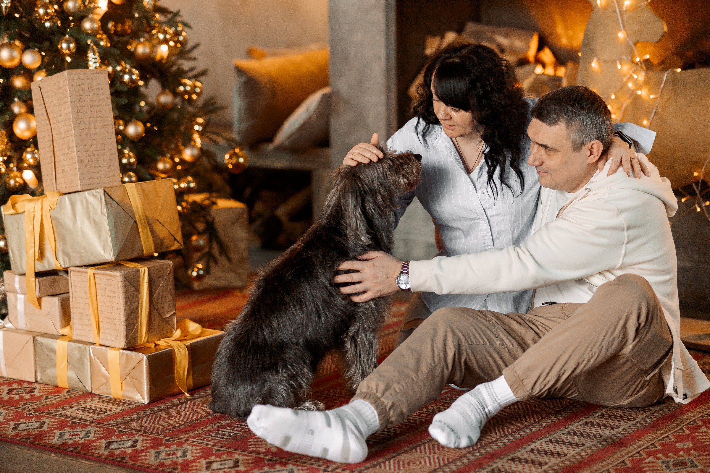 Семейный выходной. Семейный Фотограф в Москве Евгения Симоненко