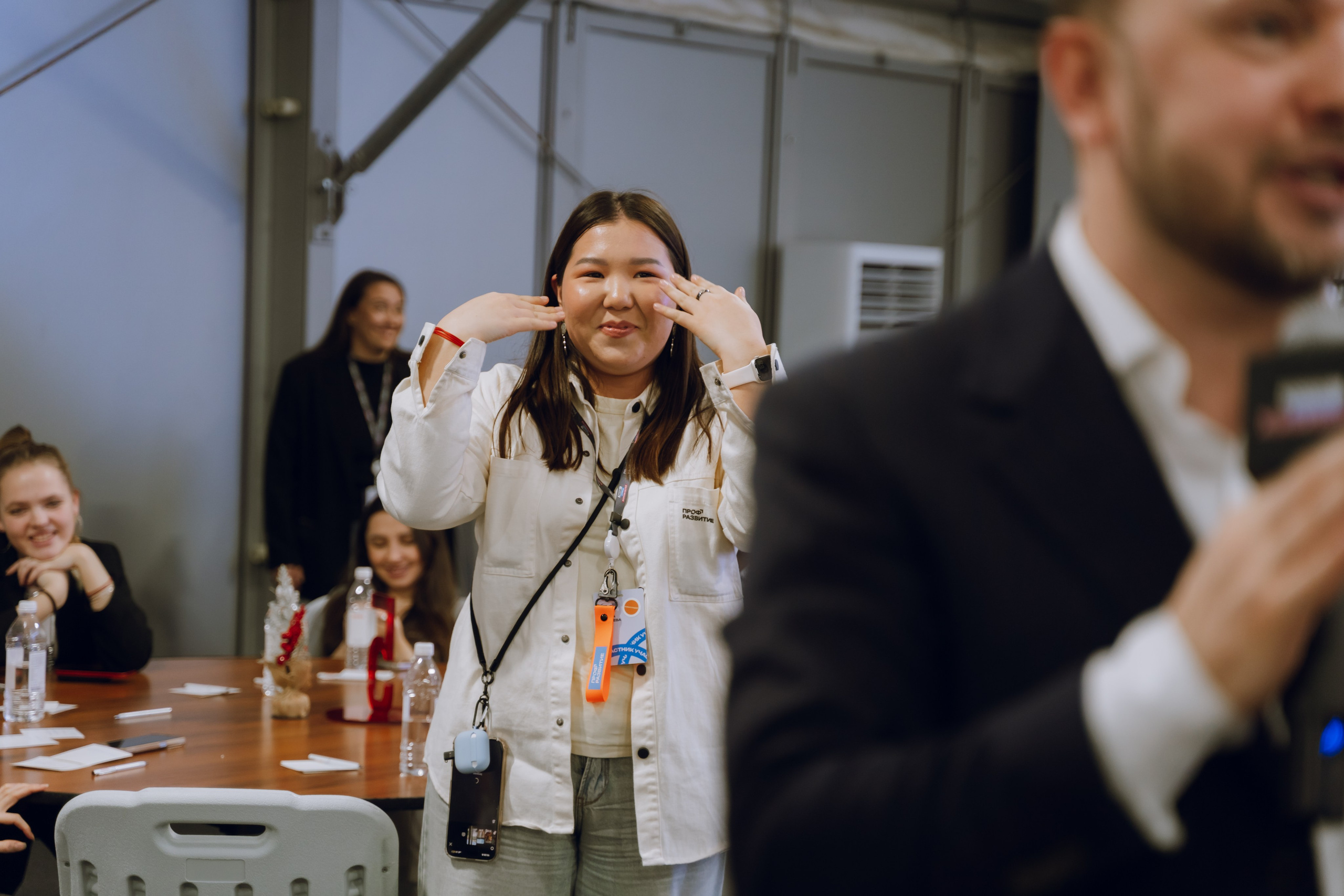 Профразвитие 1 декабря. Фотограф Надежда Погребняк | Рязань | Москва