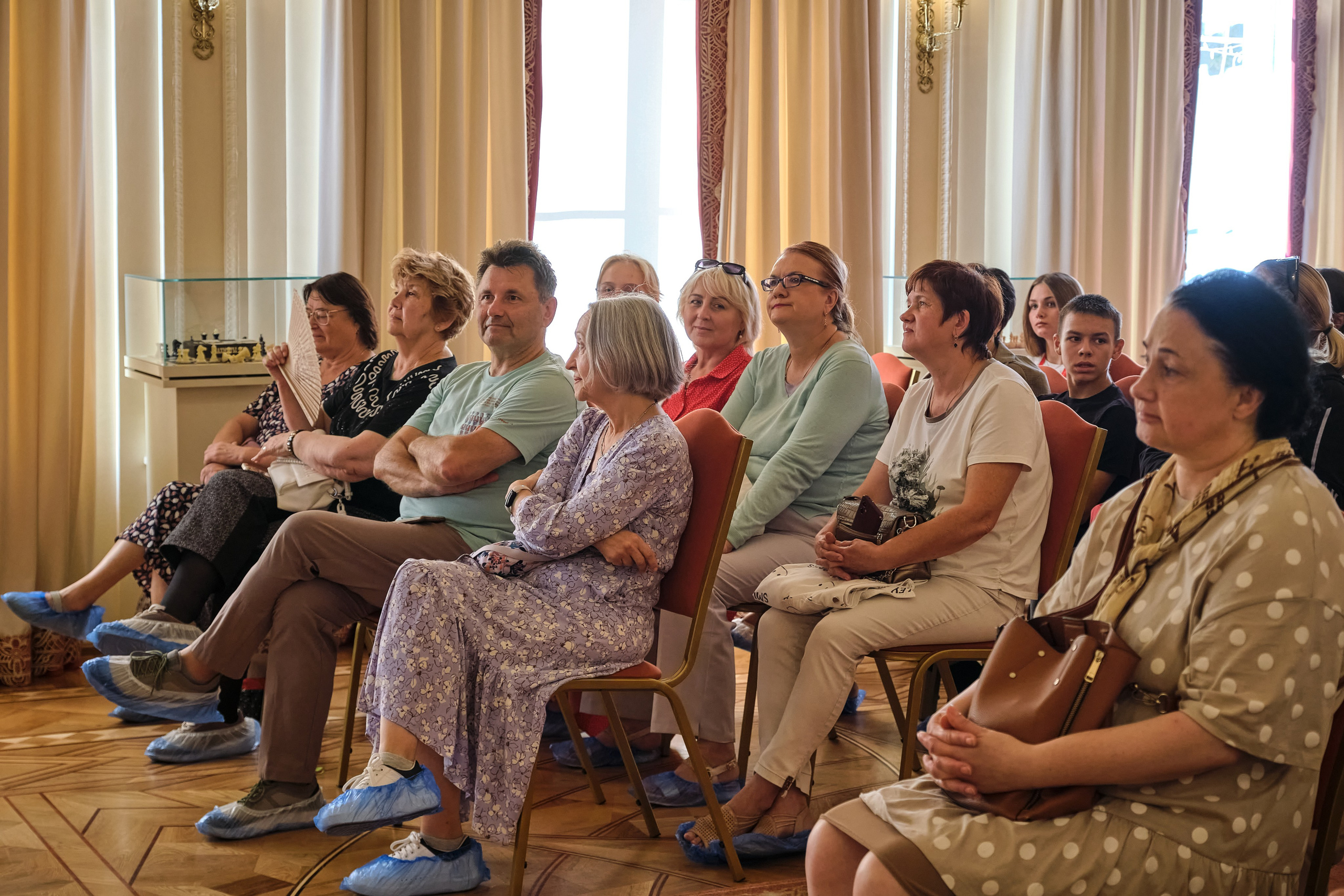 Репортажи для RUSSPASS