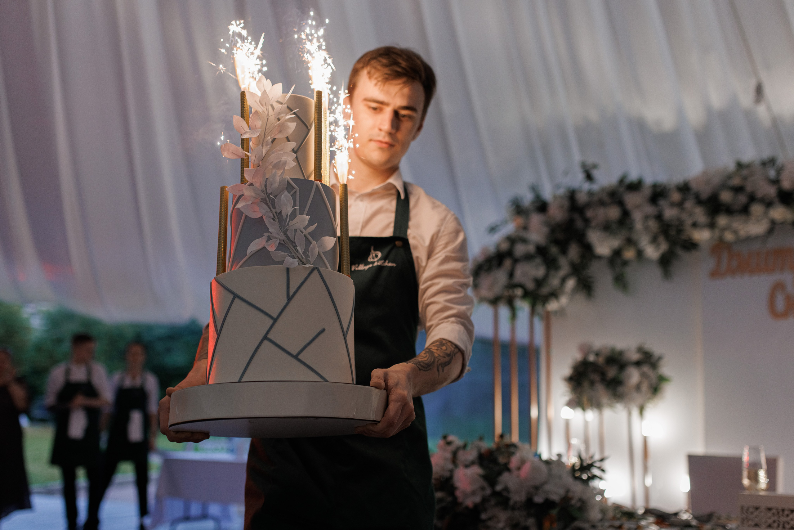 Д + С — теплый июль…. Свадебный и семейный фотограф Наталья Штык