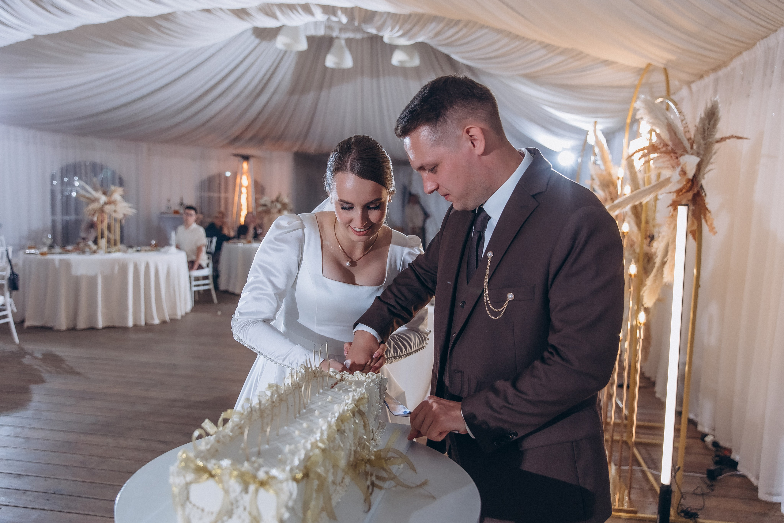 Ирина и Станислав. Фотограф из Сибири