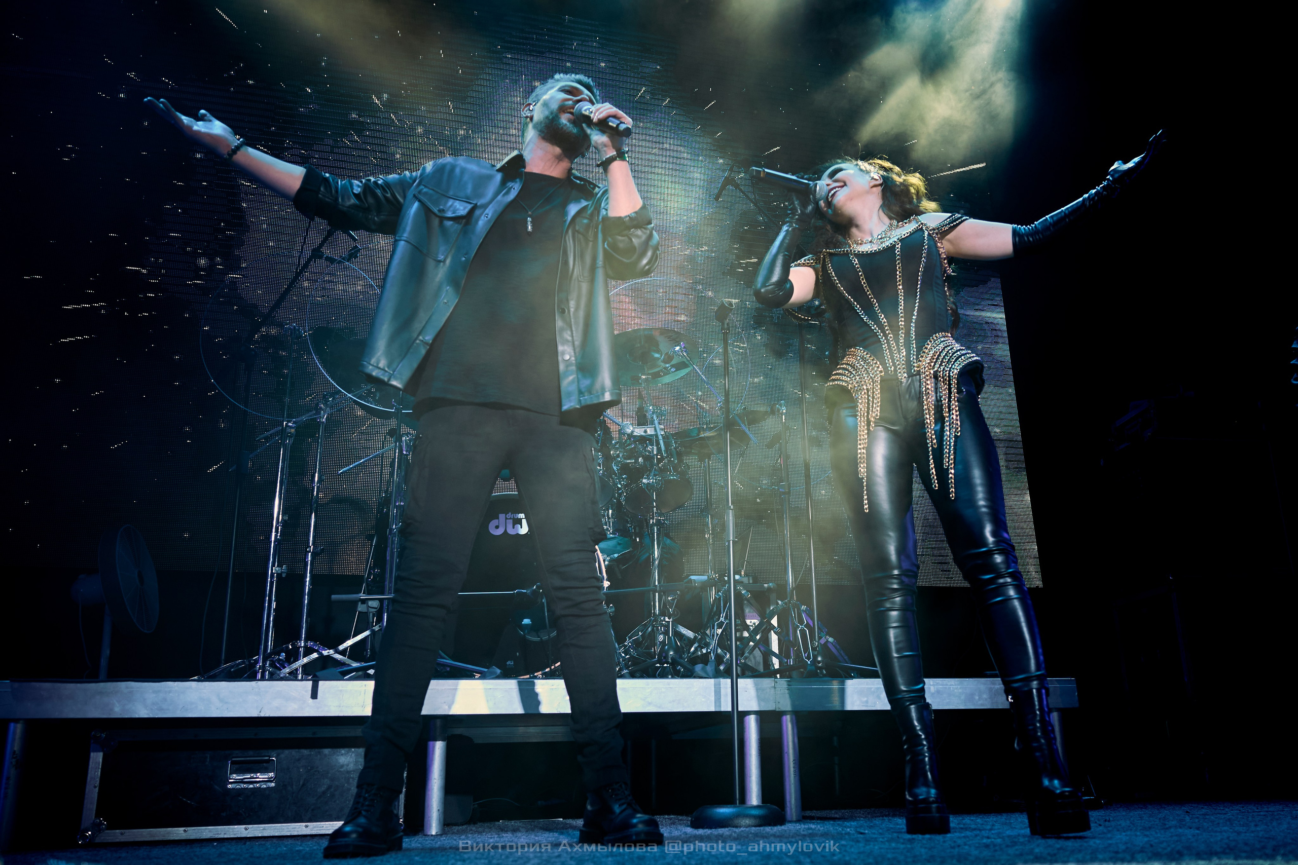 13.10.2024 ДЖОКОНДА в Урбан. Виктория Ахмылова. Фотограф в Москве