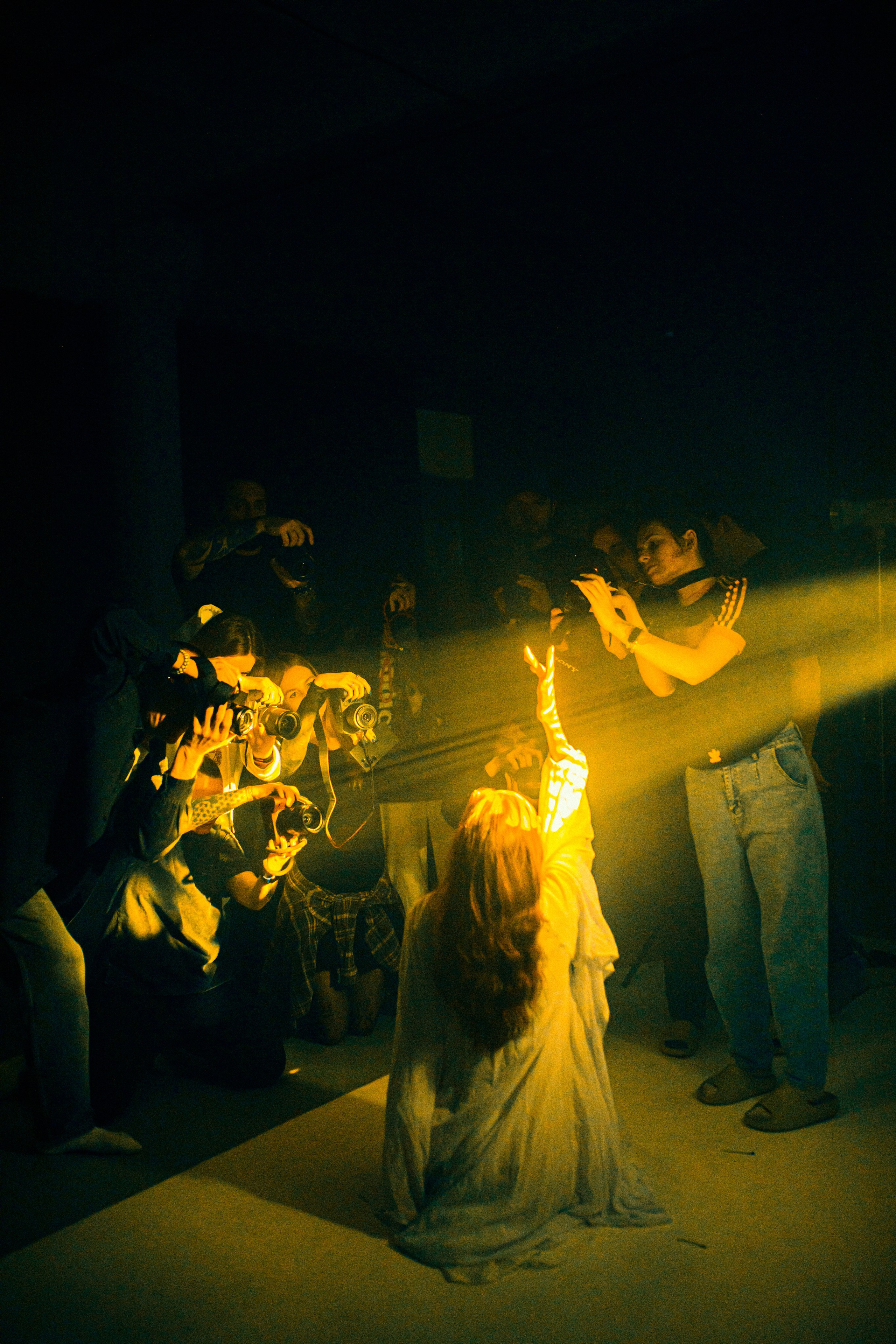 МК ДАЕН БЕРГМАН. Елизавета Федотова | фэшн-фотограф