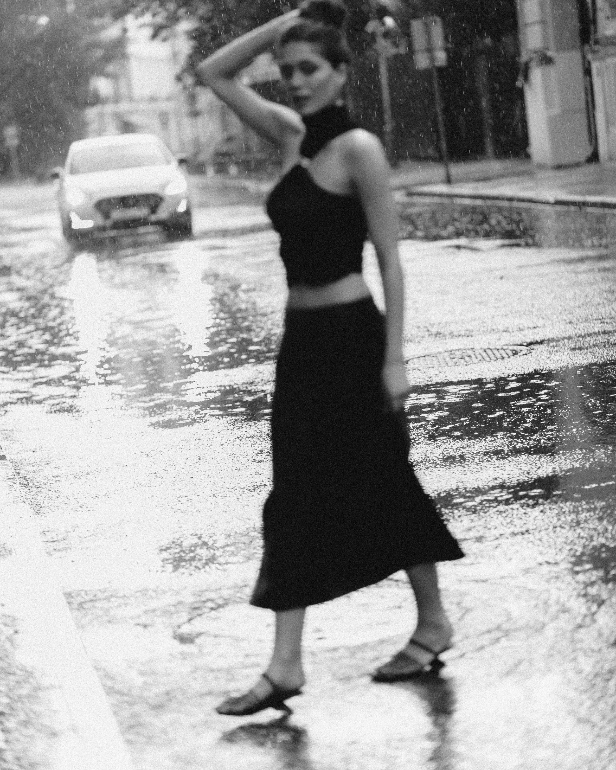 АРИАНА. Елизавета Федотова | фэшн-фотограф