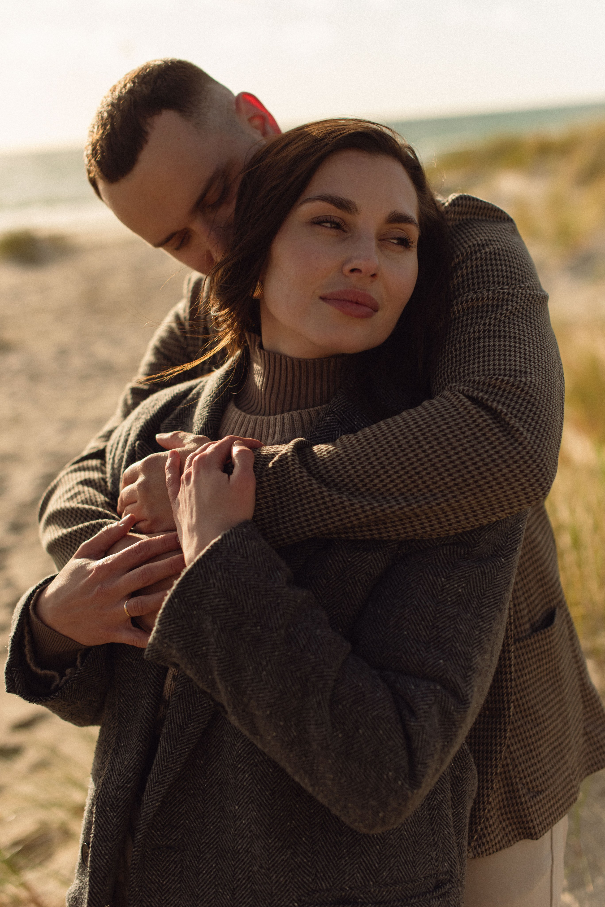 Татьяна и Евгений. Женский фотограф в Москве и МО