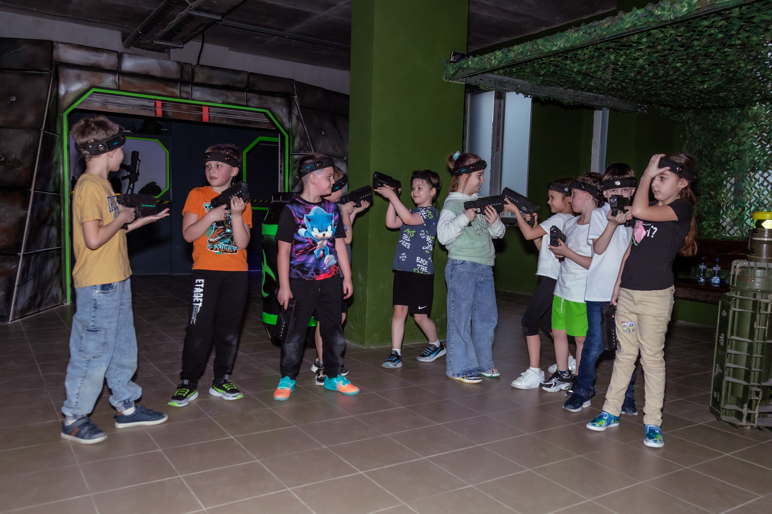 Репортажи Детских праздников. Фотограф Алина Лебедь