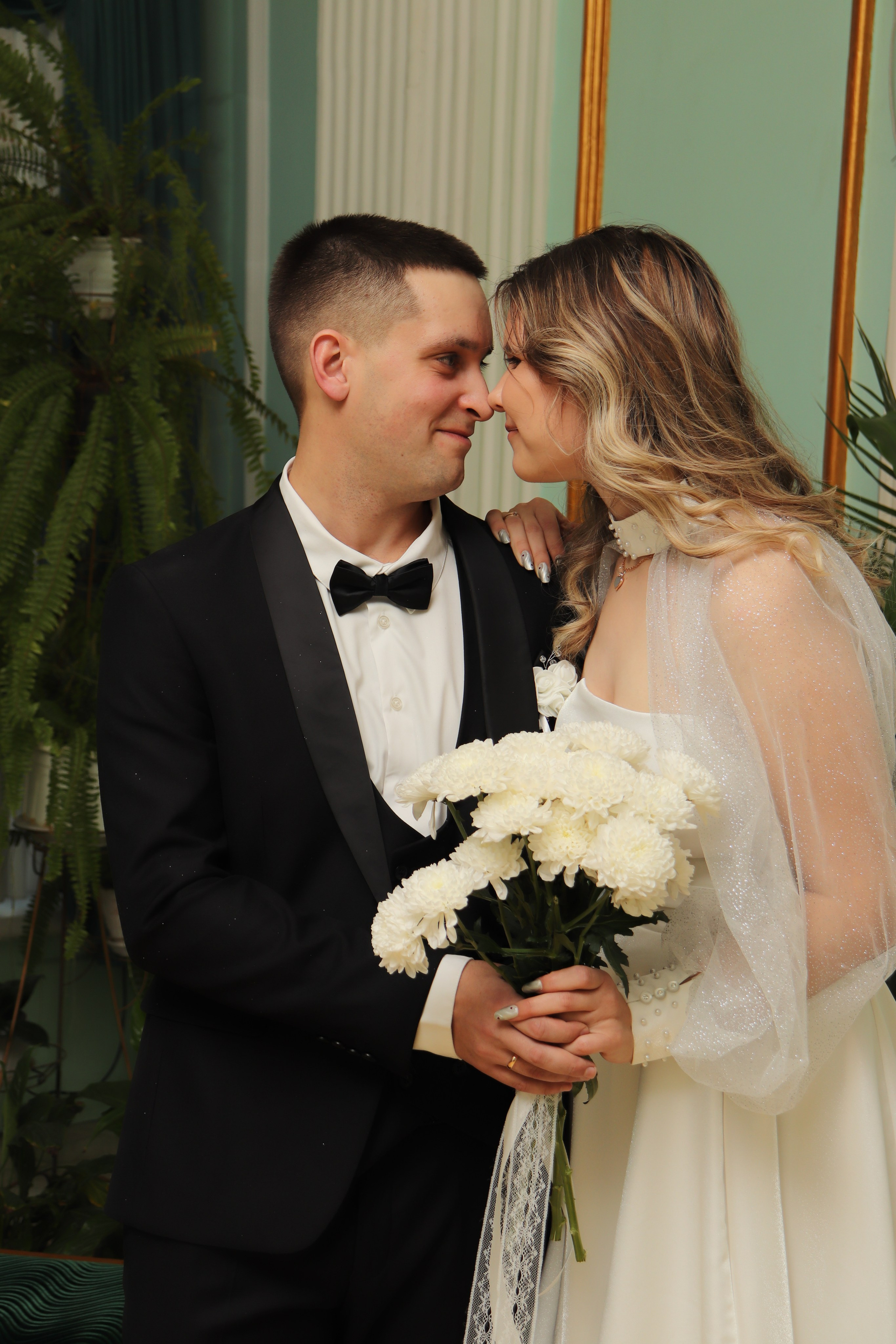 ЗАГС + Банкет | Ольга & Александр. Фотограф Красноярск | Ховрин Иван | Свадьбы, Мероприятия, Фотосессии