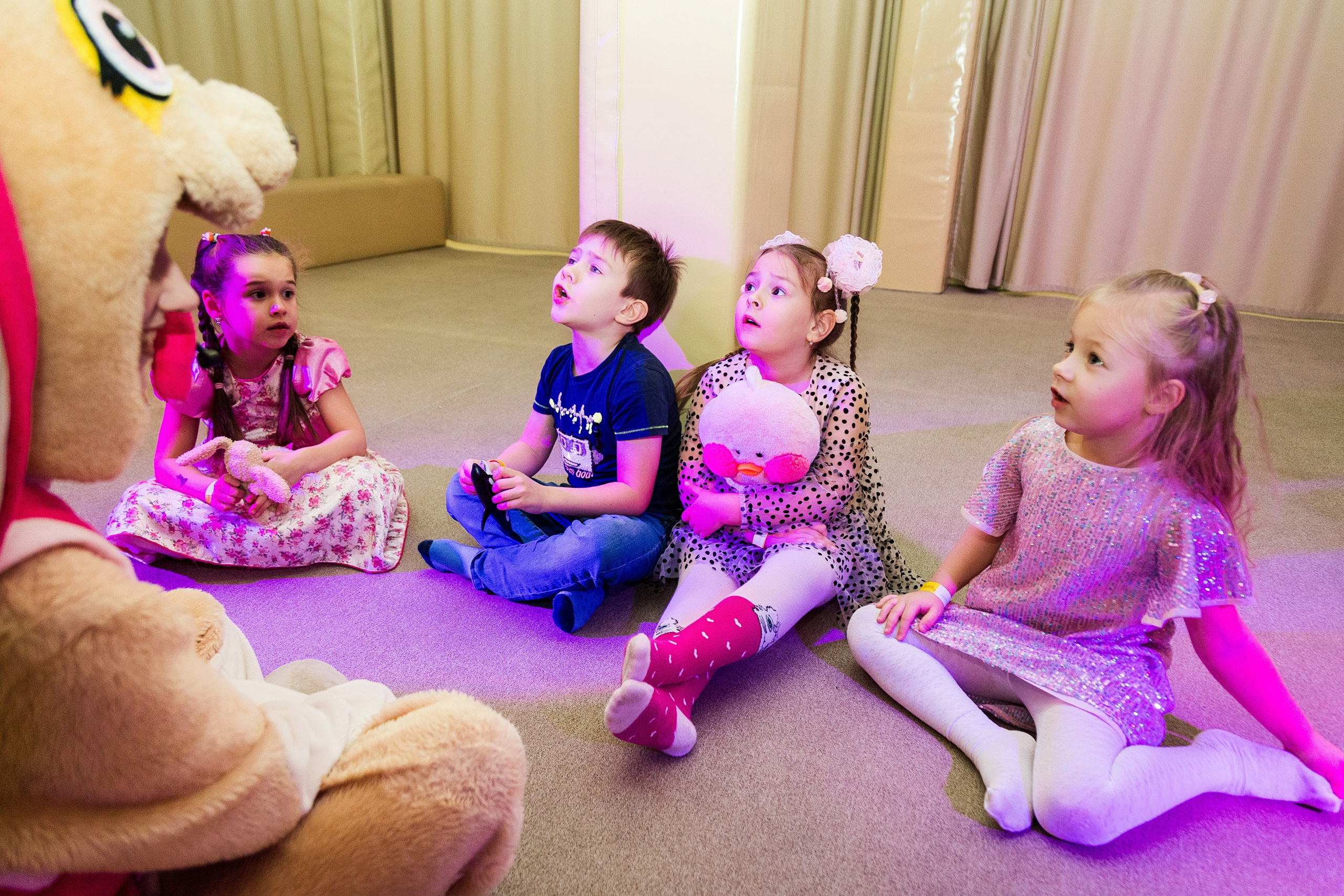 Алле 7 лет. Детский фотограф видеограф в Хабаровске Михаил Орлов