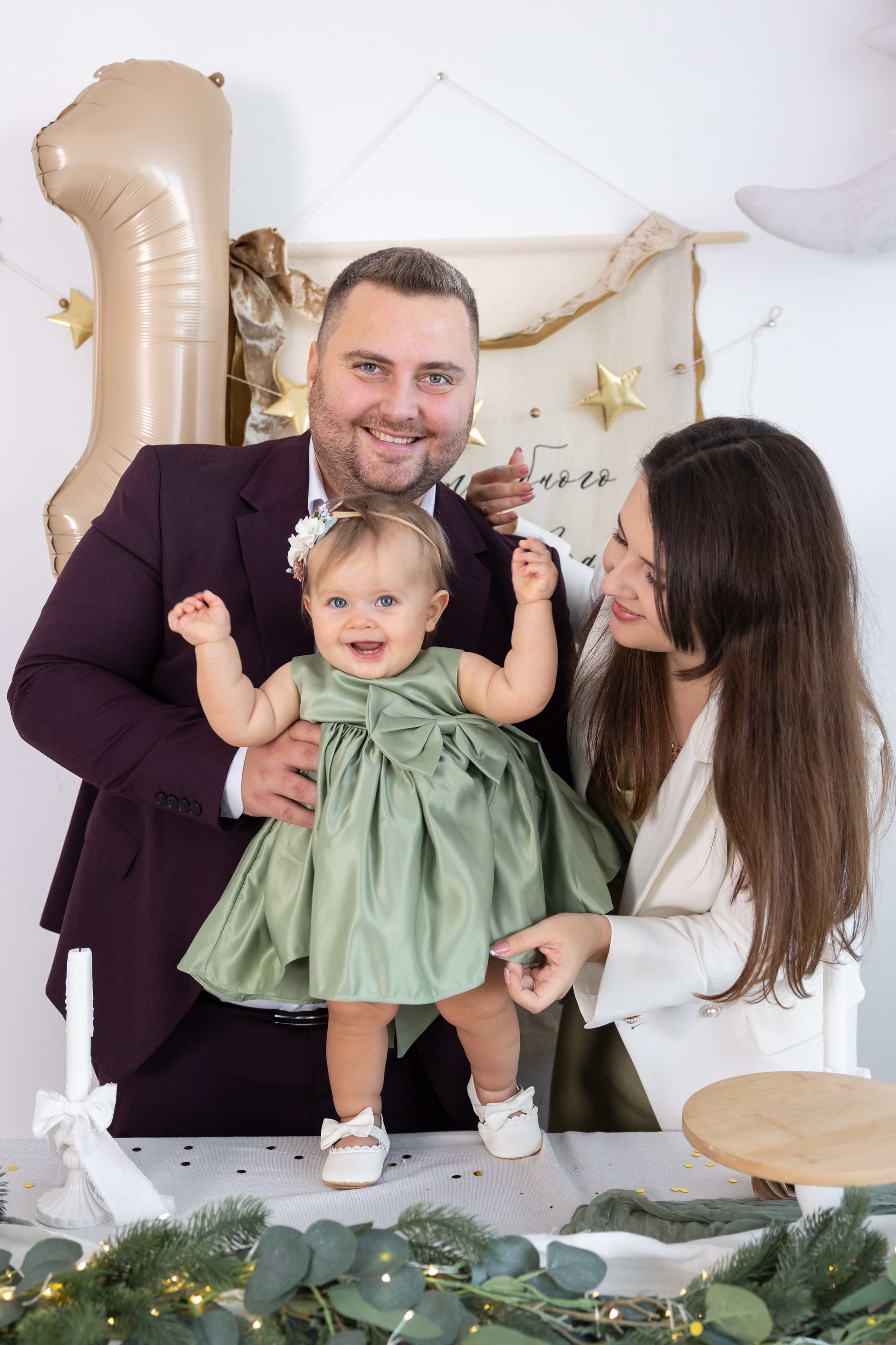 Кирилл Алёна и Елизавета. Семейный и женский фотограф, стильный репортаж в г. Новосибирск