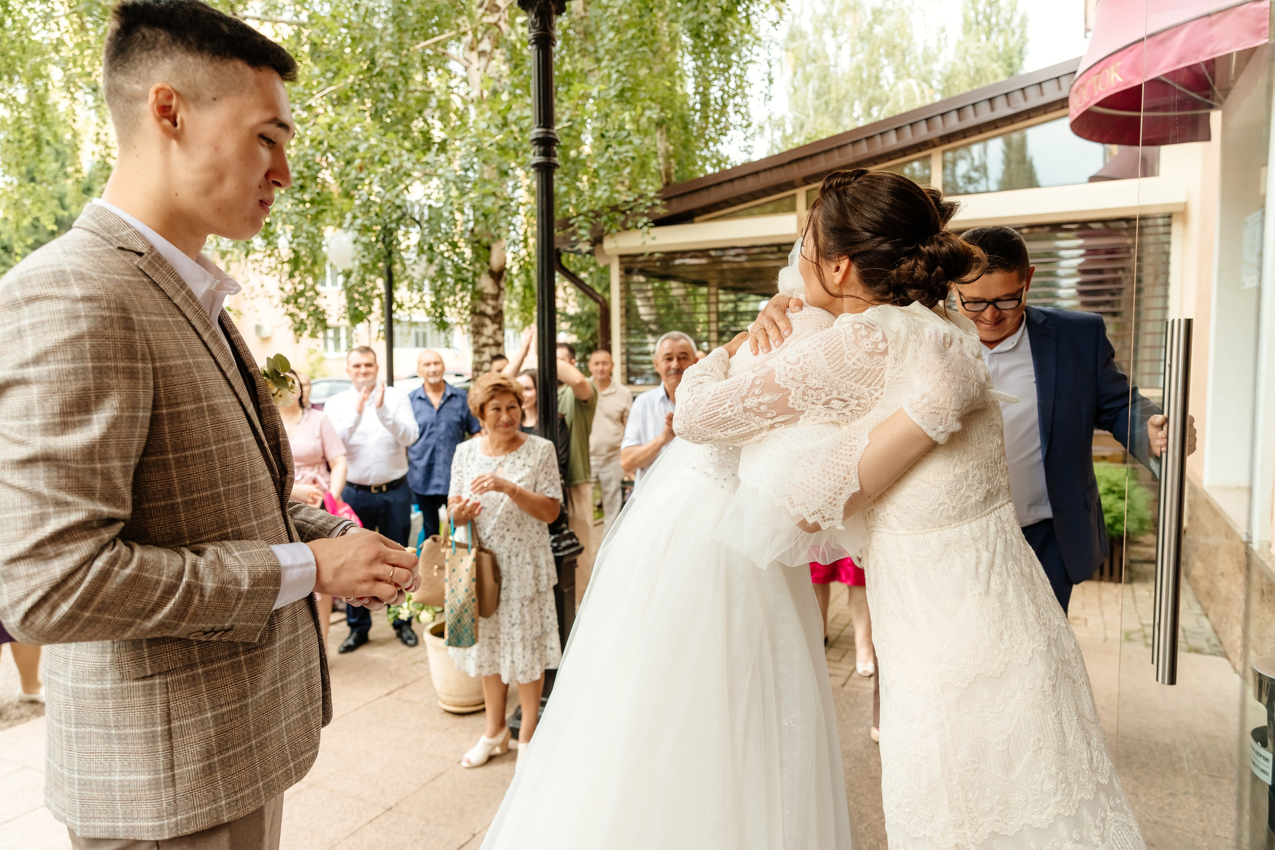 Айрат и Анастасия. Свадебный и семейный фотограф Разида Мухаметова