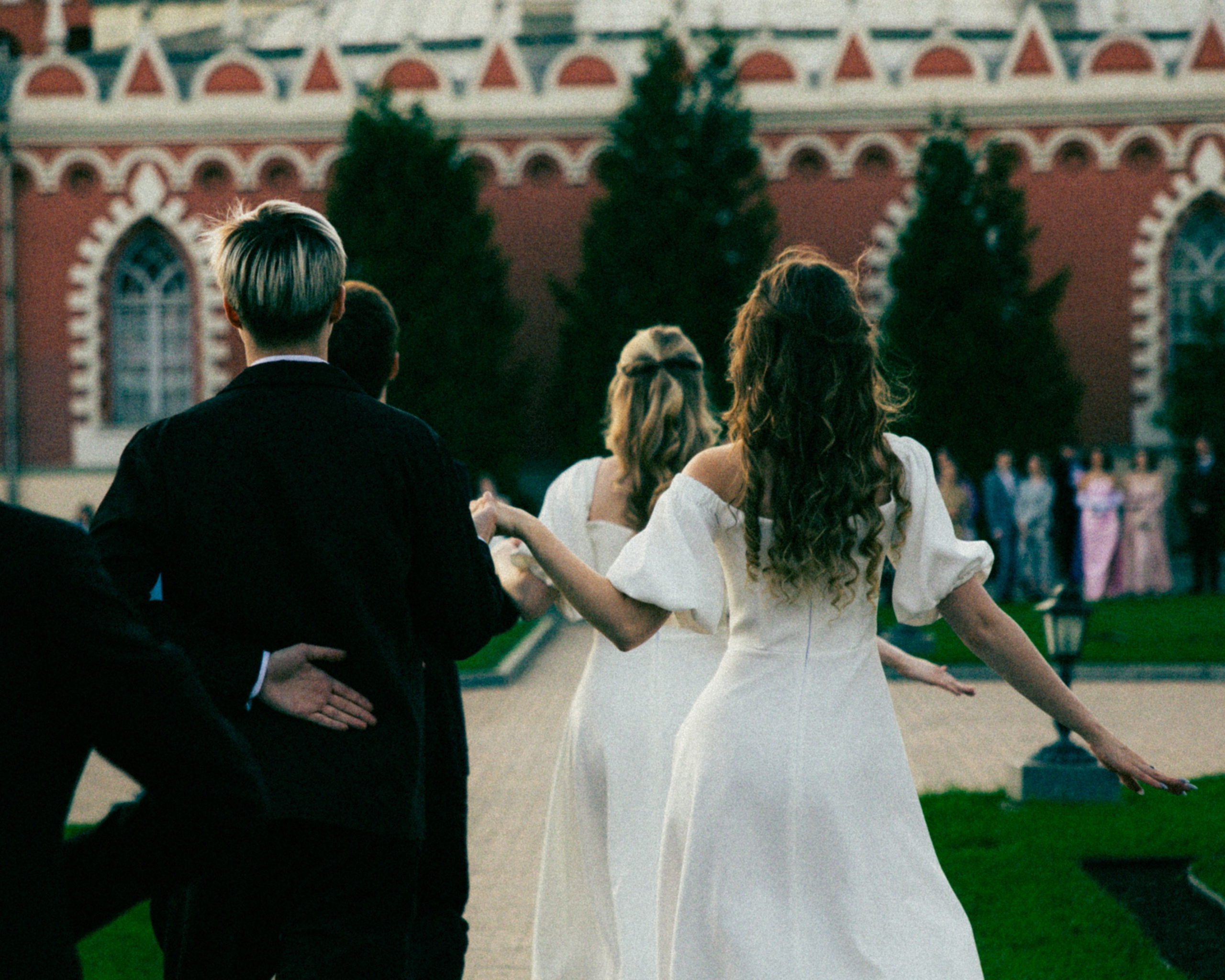 Love Story. Портретный фотограф в Москве Владимир Саяпин