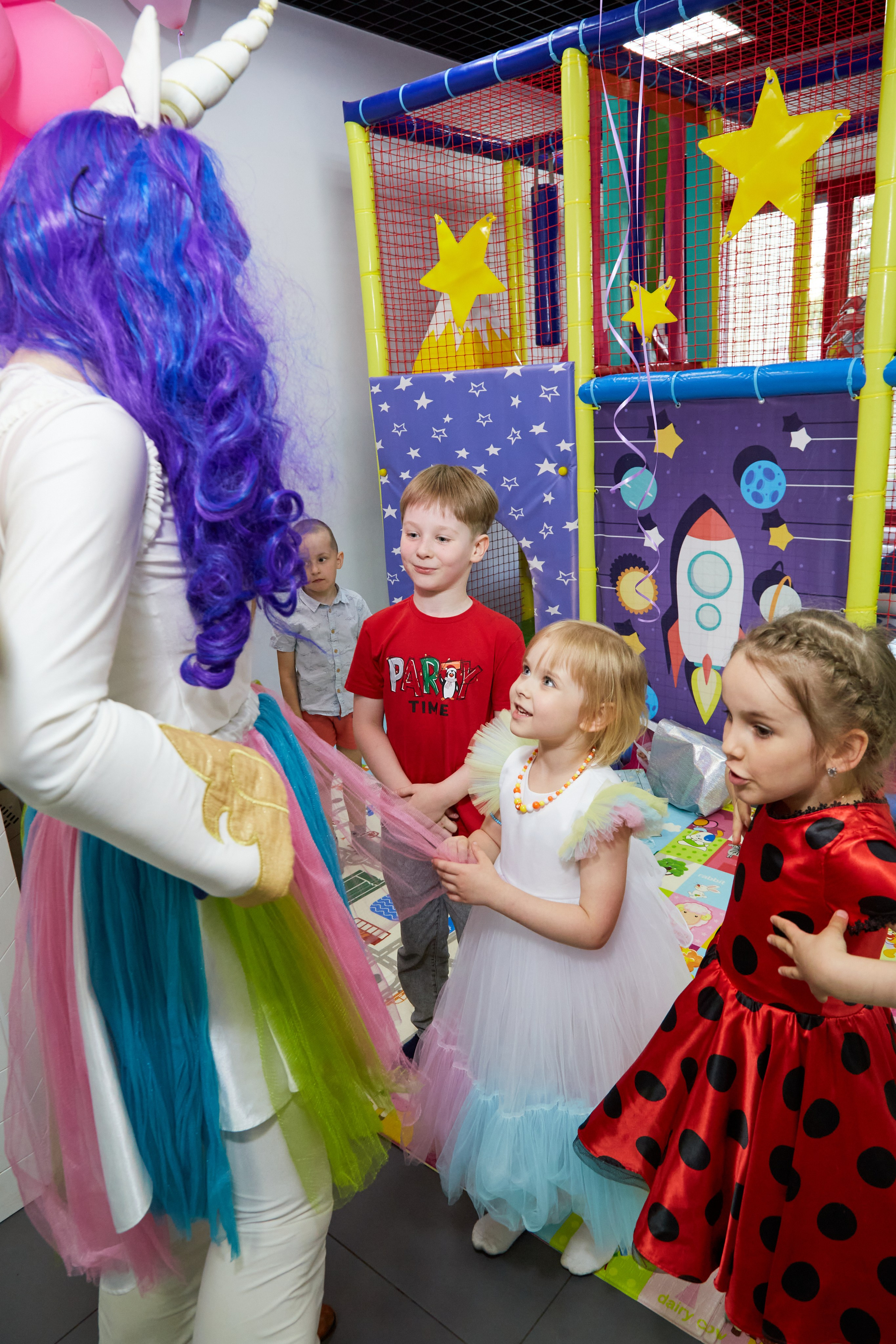 День рождения девочки. Budanovaphoto.ru