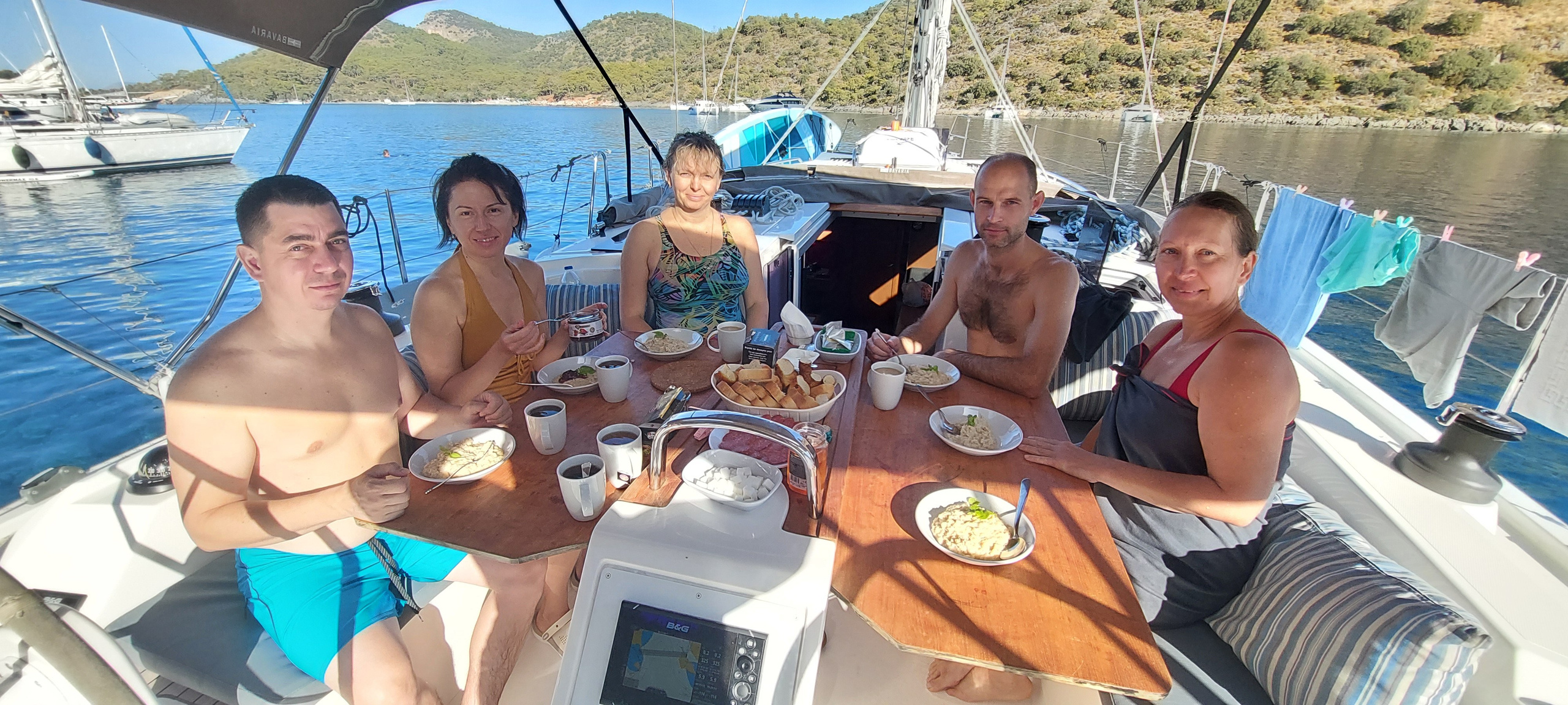 Яхтинг осень 2024. Профессиональная фотосъемка. Ростов-на-Дону