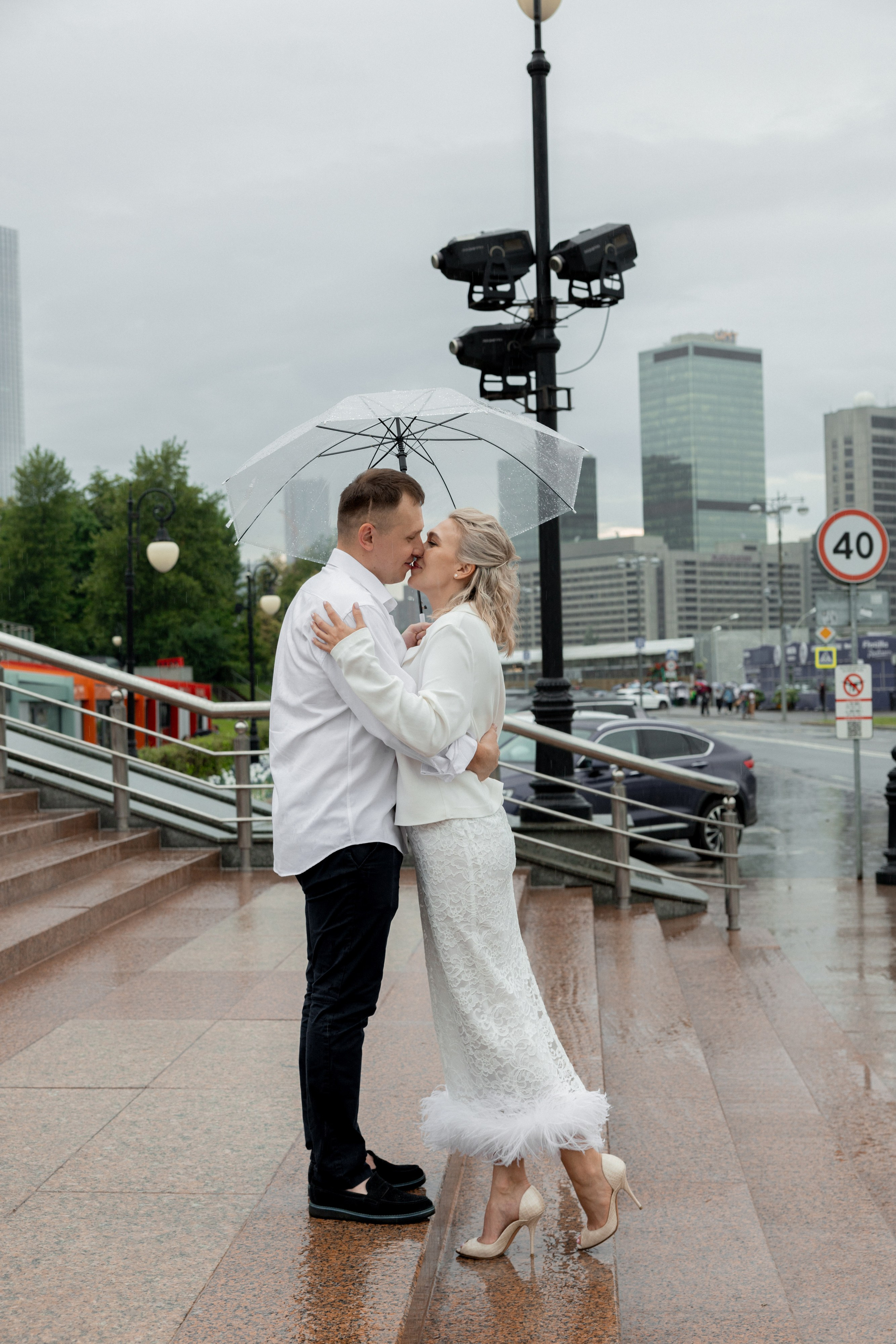 Ярослав & Надежда. Фотограф Москва Людмила Белова