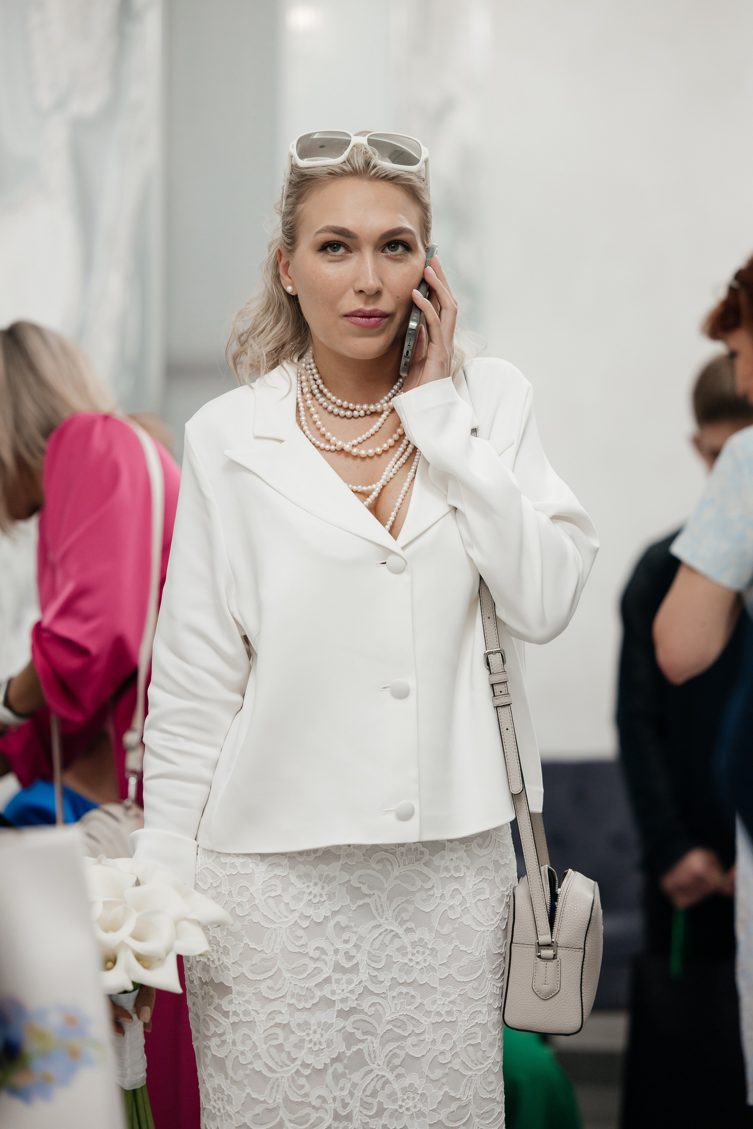 Ярослав & Надежда. Фотограф Москва Людмила Белова