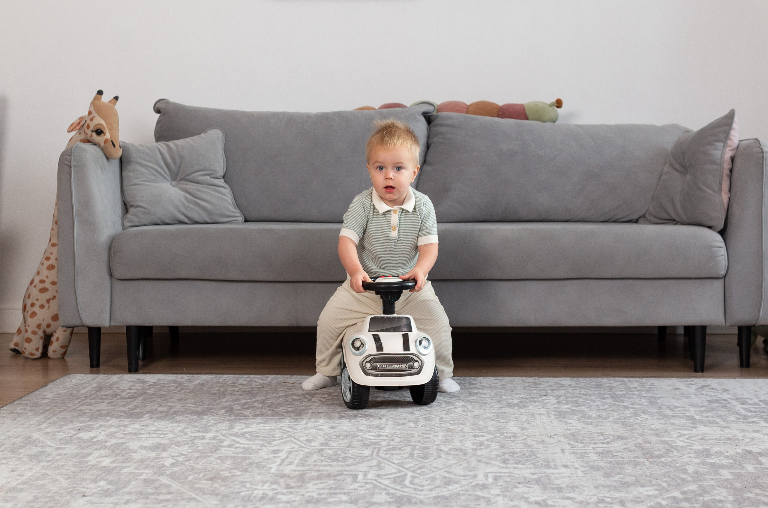 Филипп, Илья, Егор и Юлианна. Репортажный фотограф в Москве