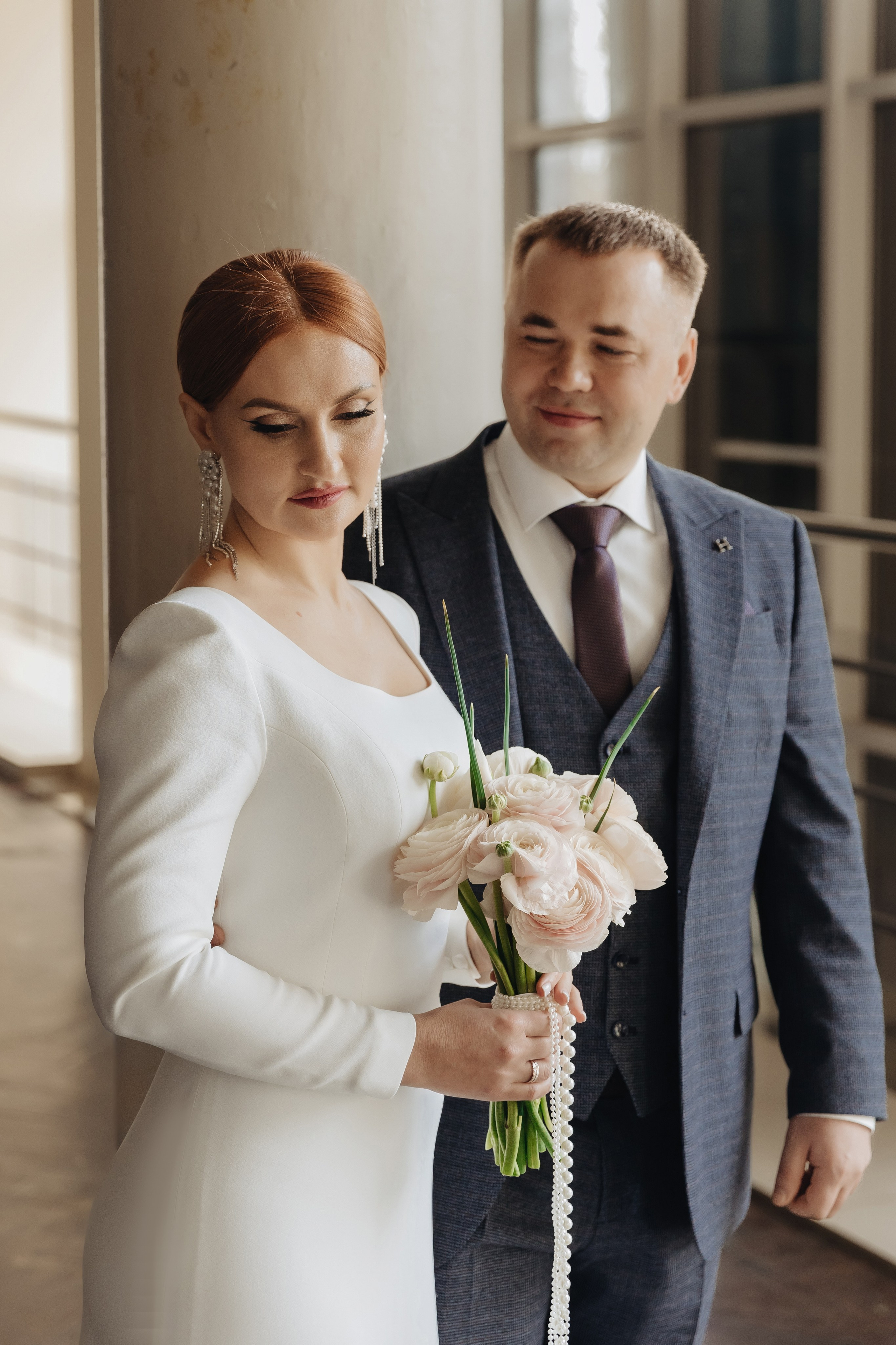 Владимир & Инесса | 14.02.2026. Фотограф в Брюховецком районе Сокол (Семенкова) Виктория