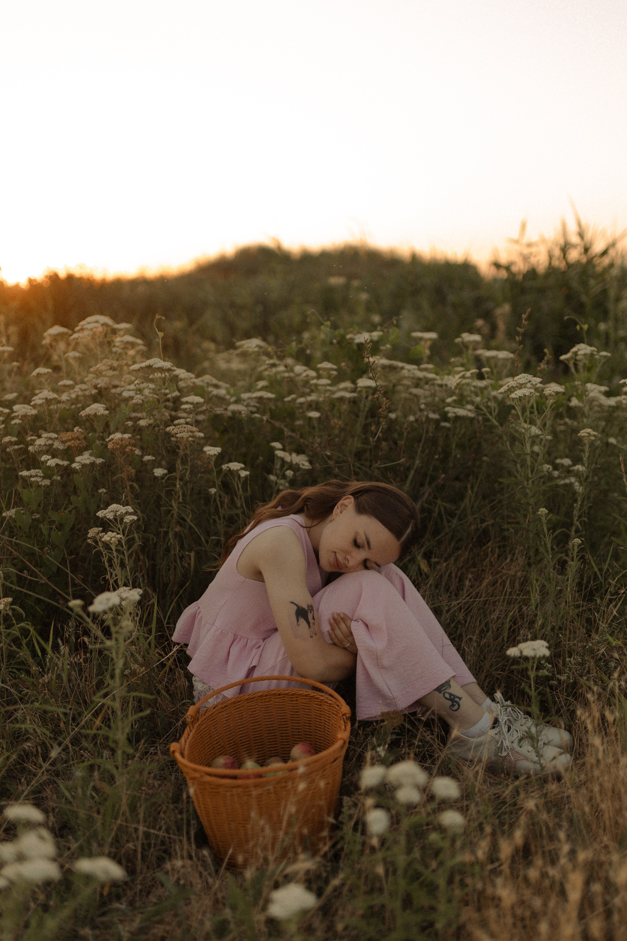 Алина и Рыжик. Фотограф в Брюховецком районе Сокол (Семенкова) Виктория