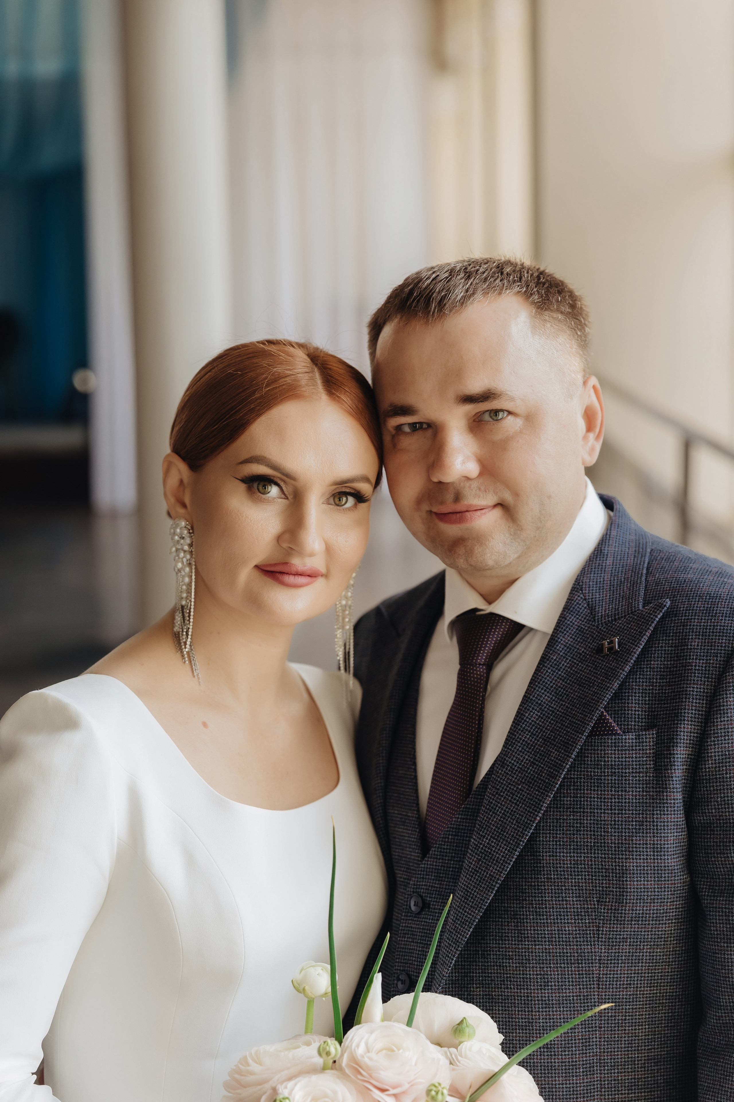 Владимир & Инесса | 14.02.2026. Фотограф в Брюховецком районе Сокол (Семенкова) Виктория